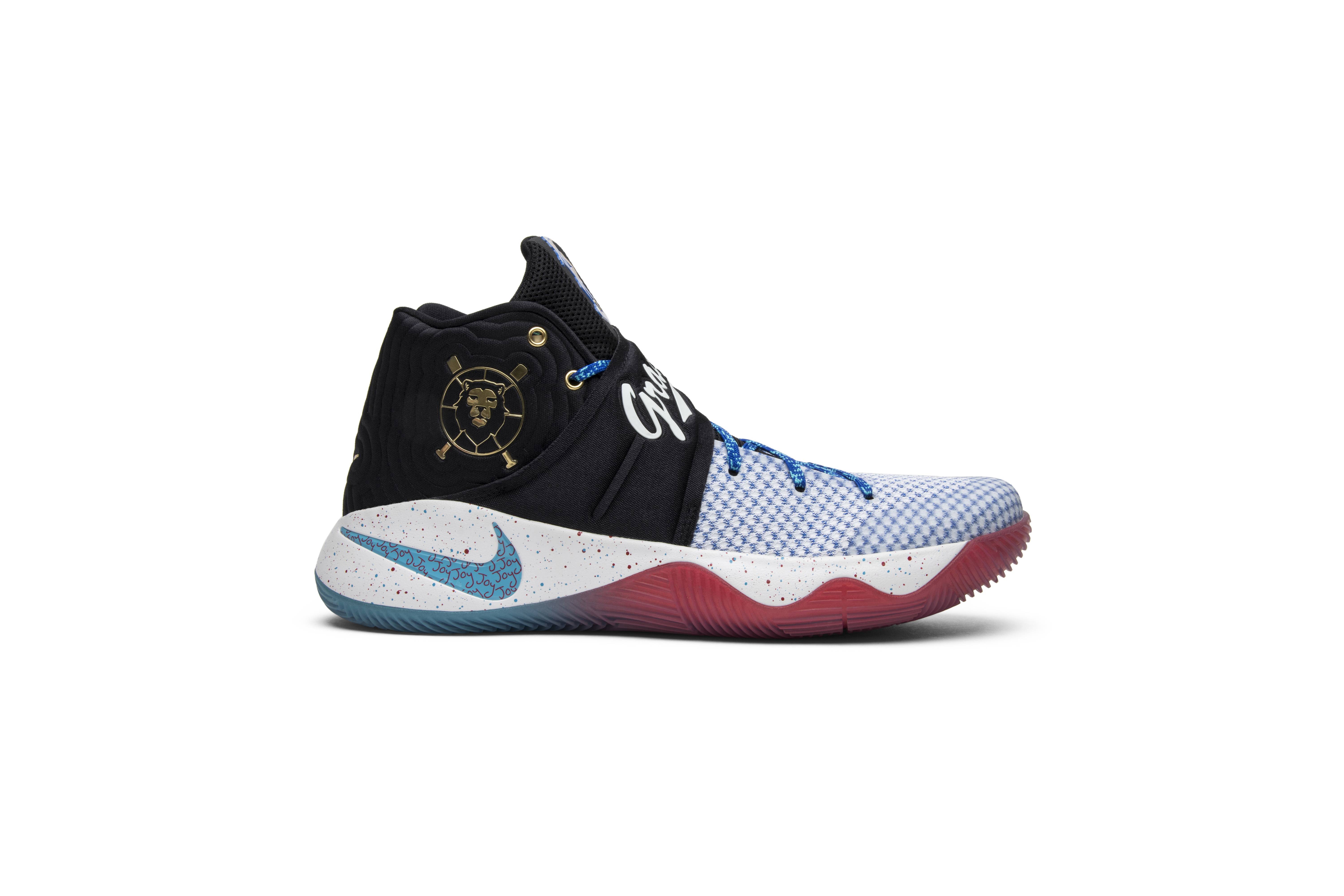 kyrie 2 wolf pack