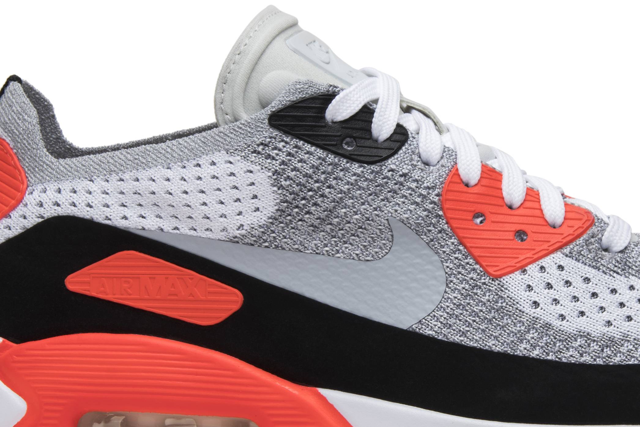 nike air max 90 flyknit 2.0 infrared