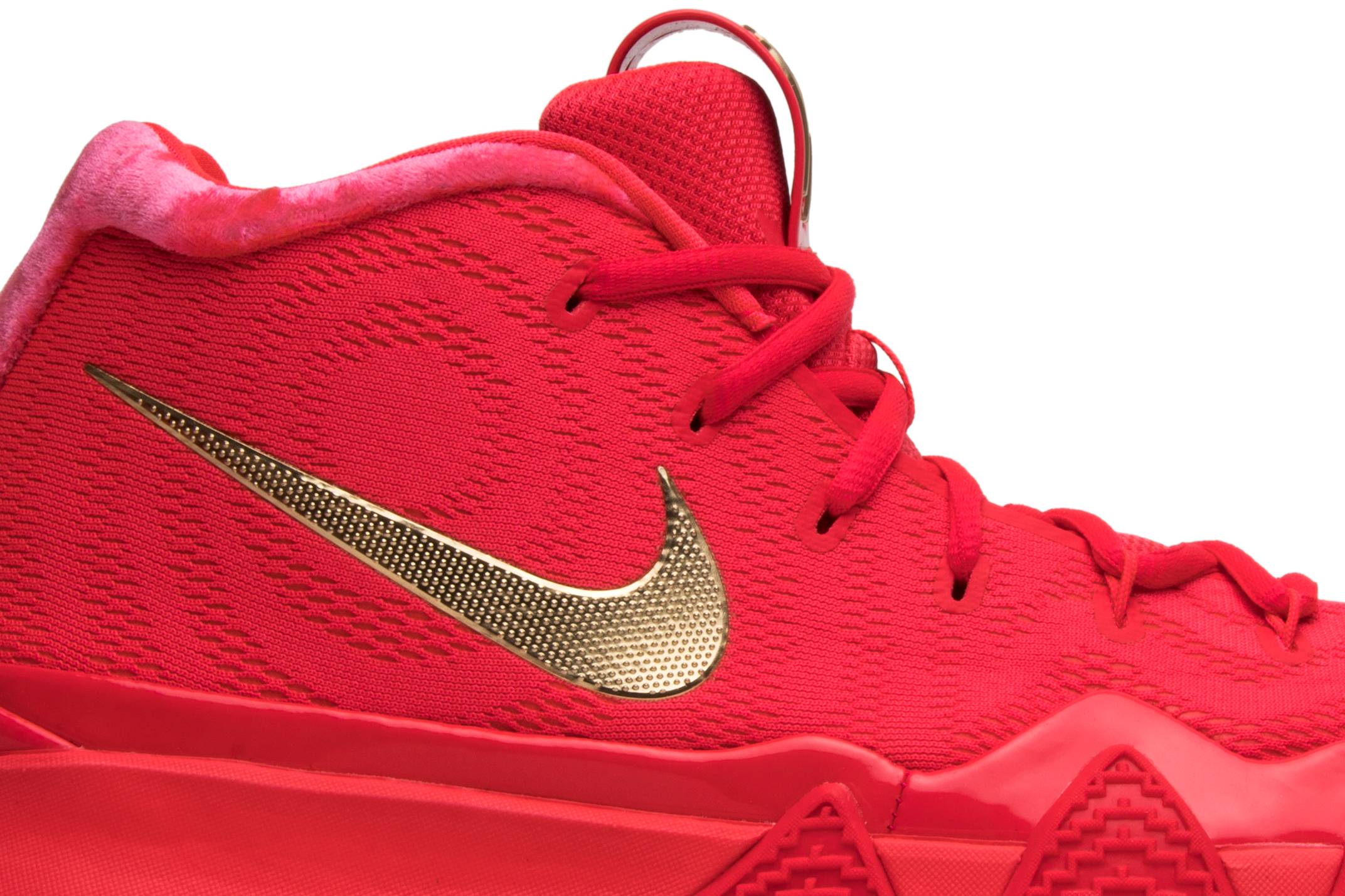 kyrie 4 red orbit