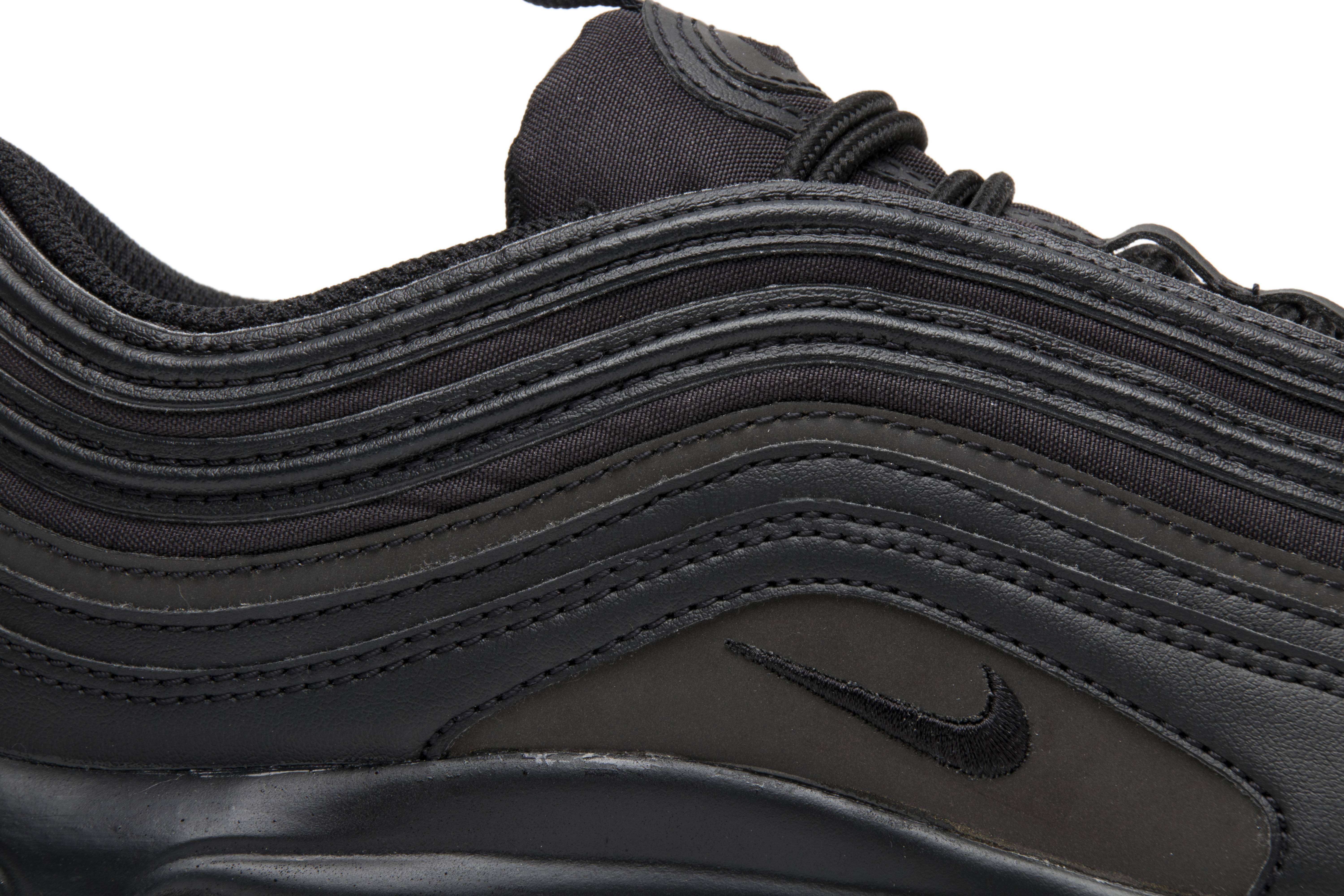 air max 97 black reflective gold