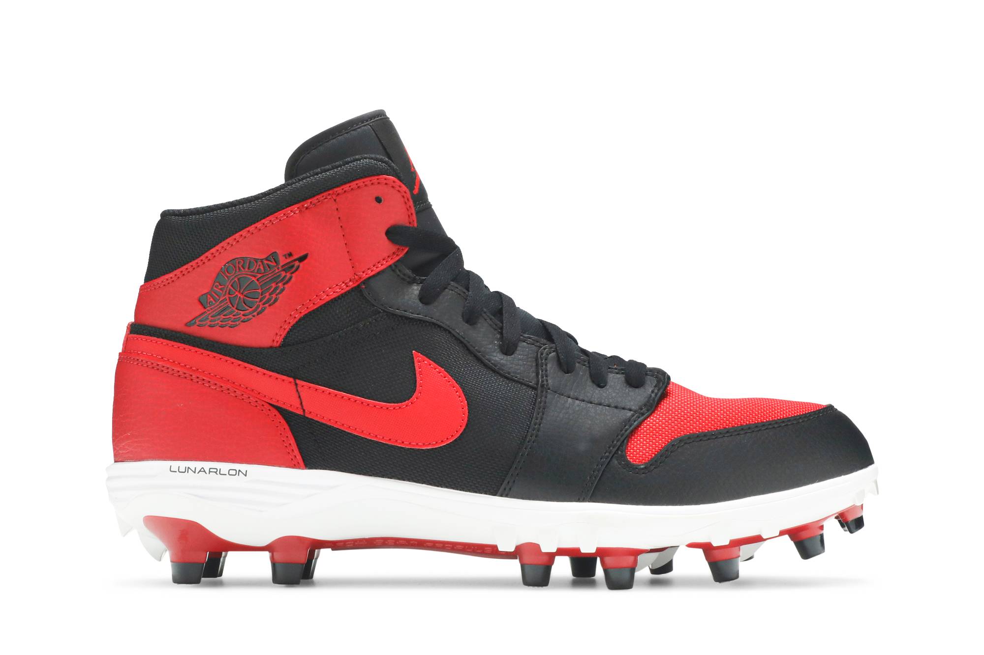jordan bred cleats