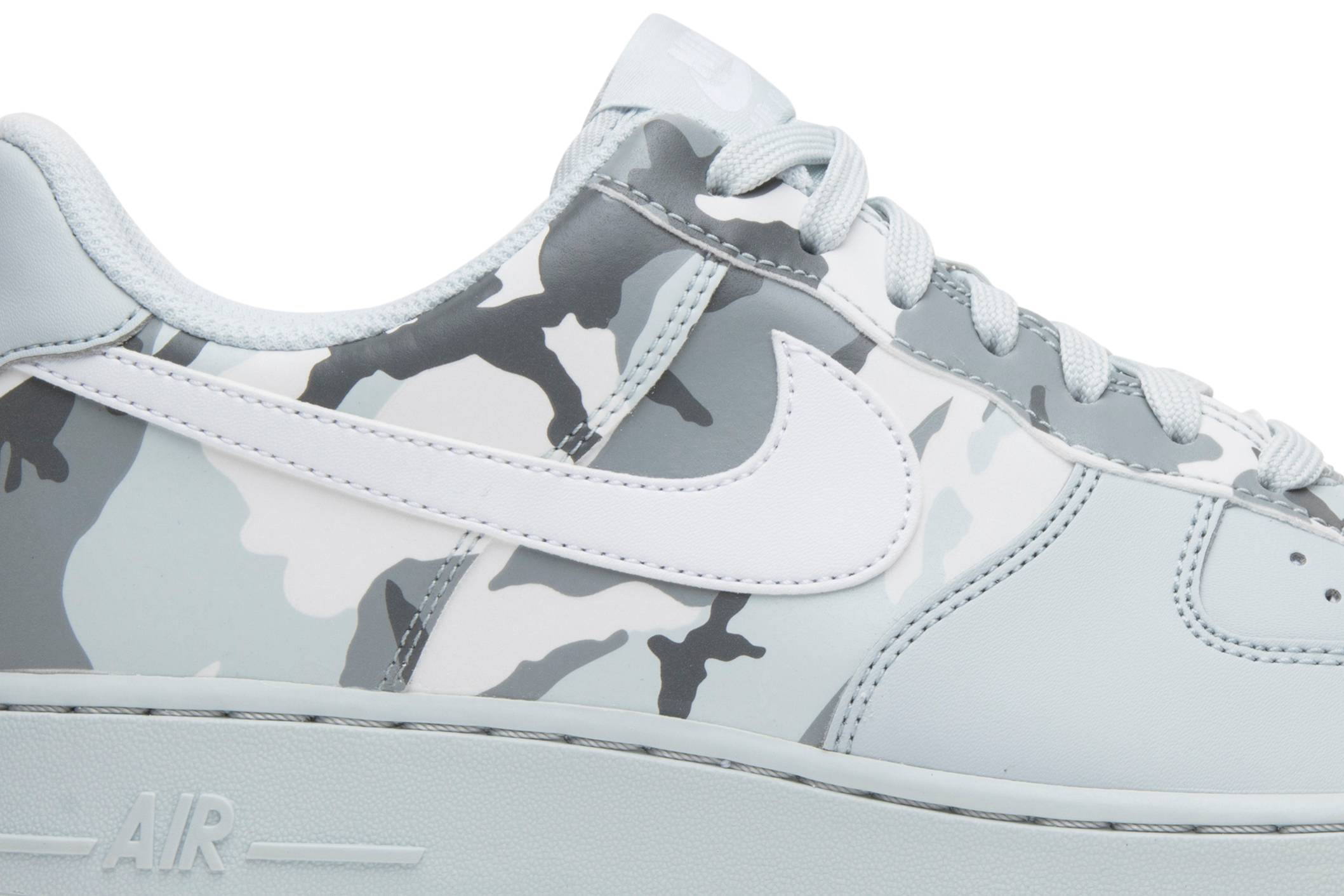 air force one winter camo