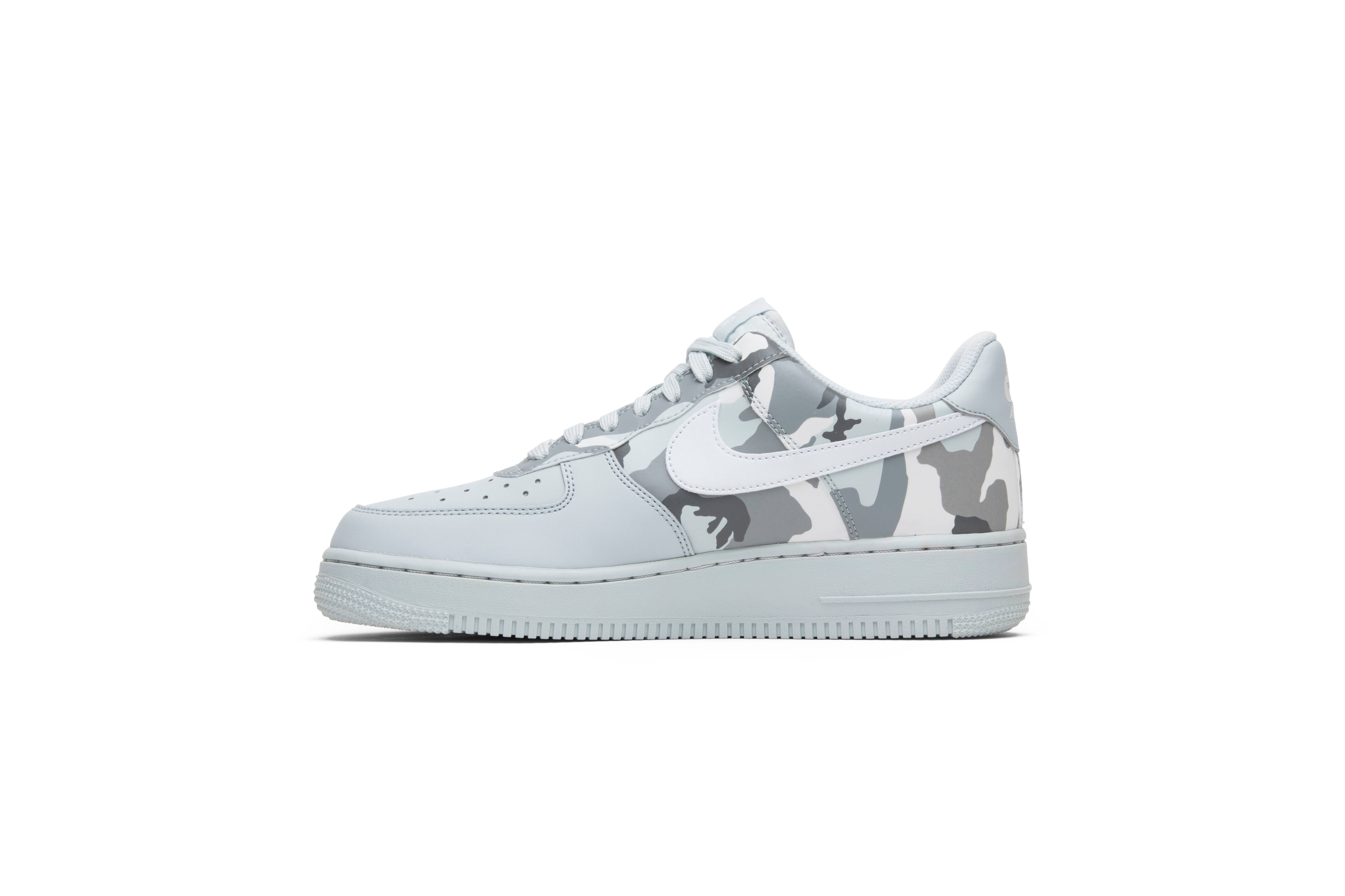 air force 1 winter camo