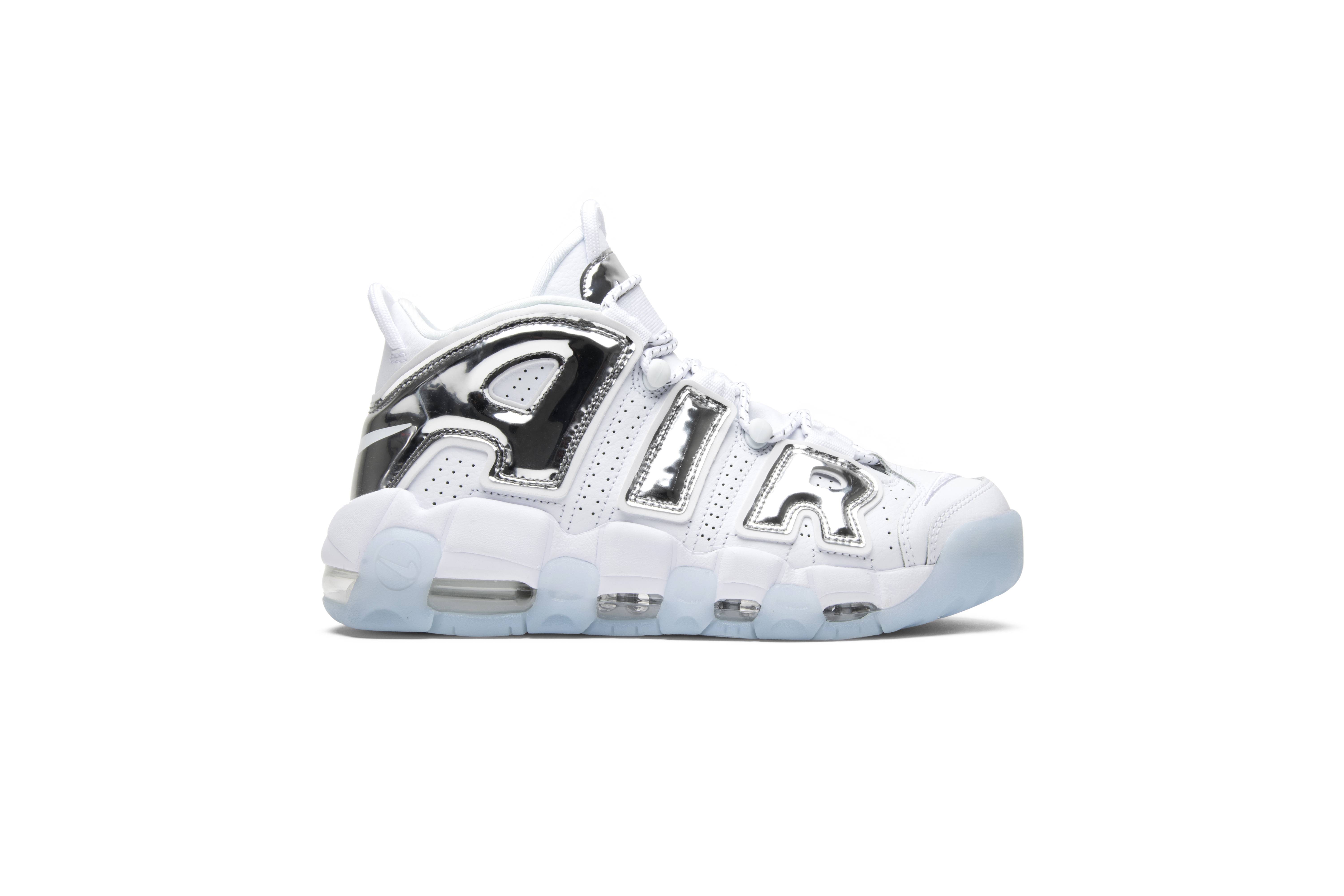 chrome uptempo