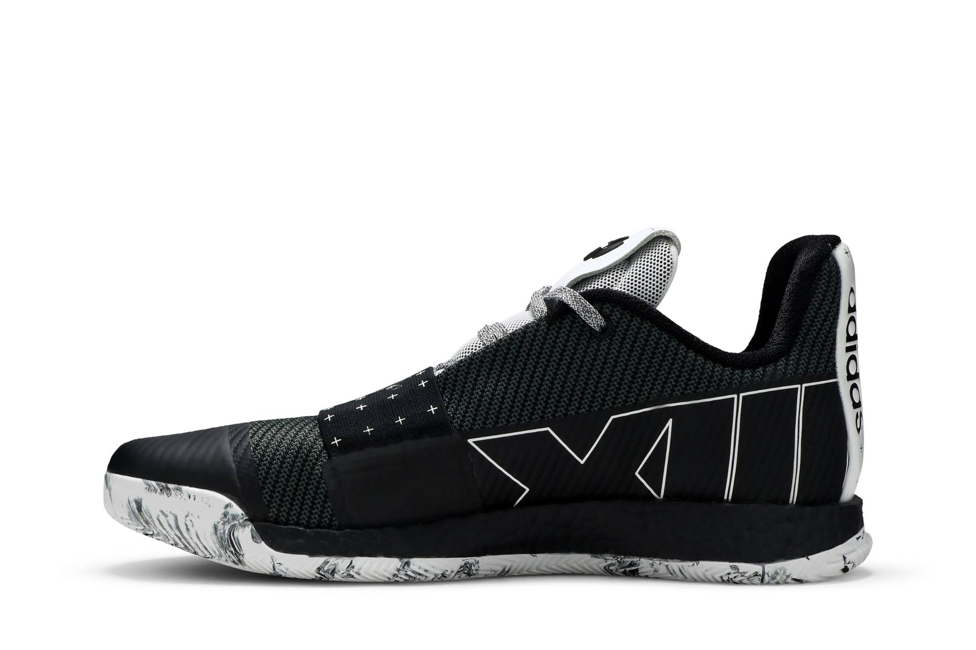 harden vol 3 black white
