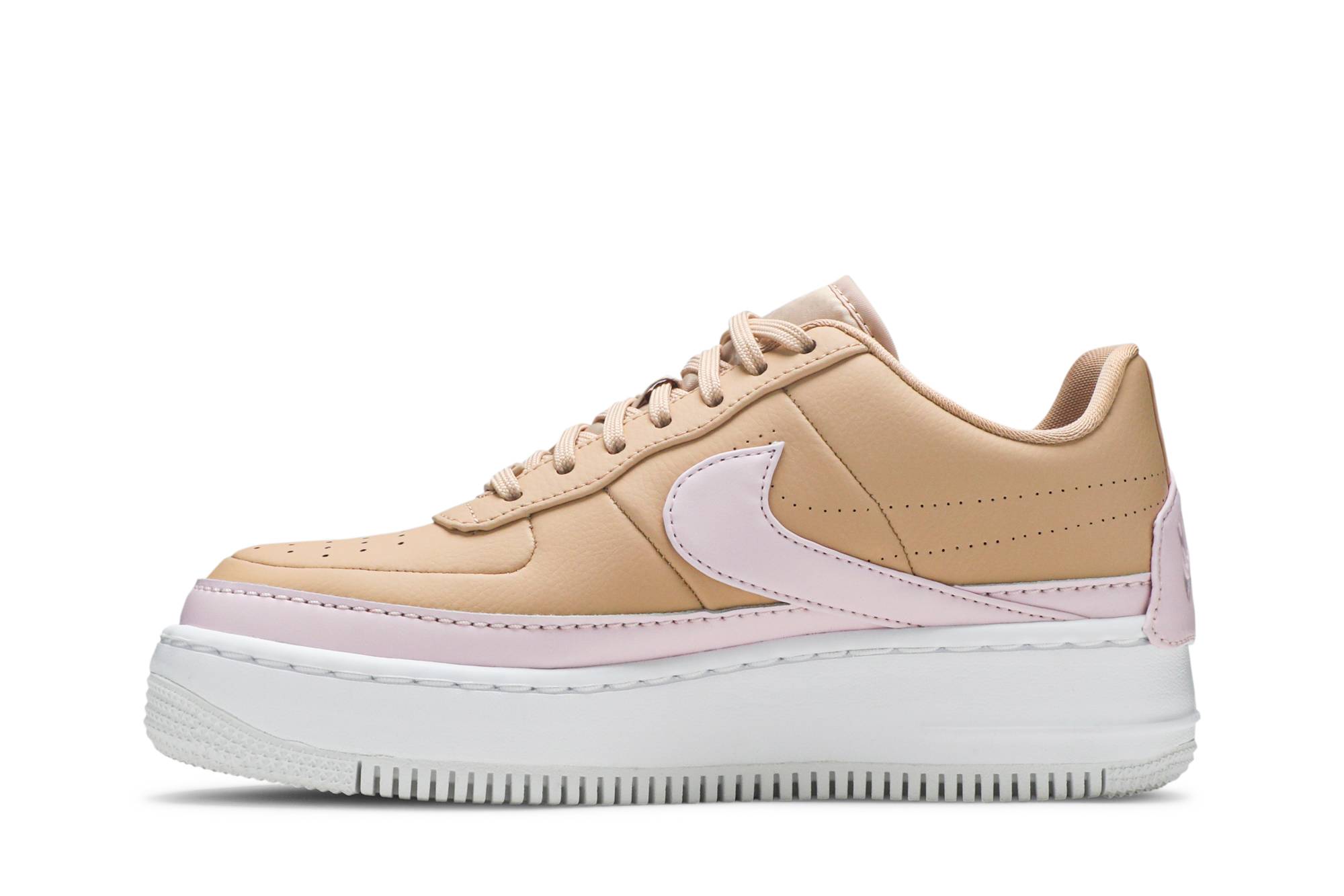 air force 1 bio beige pink