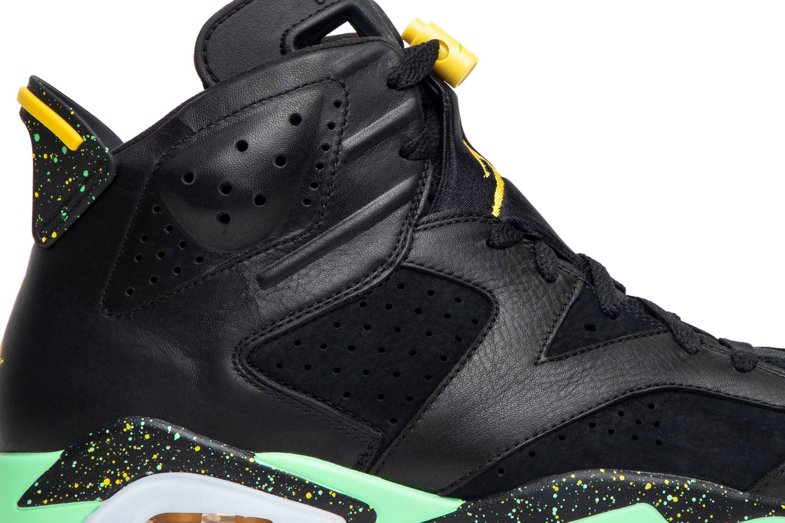 jordan 6 brazil