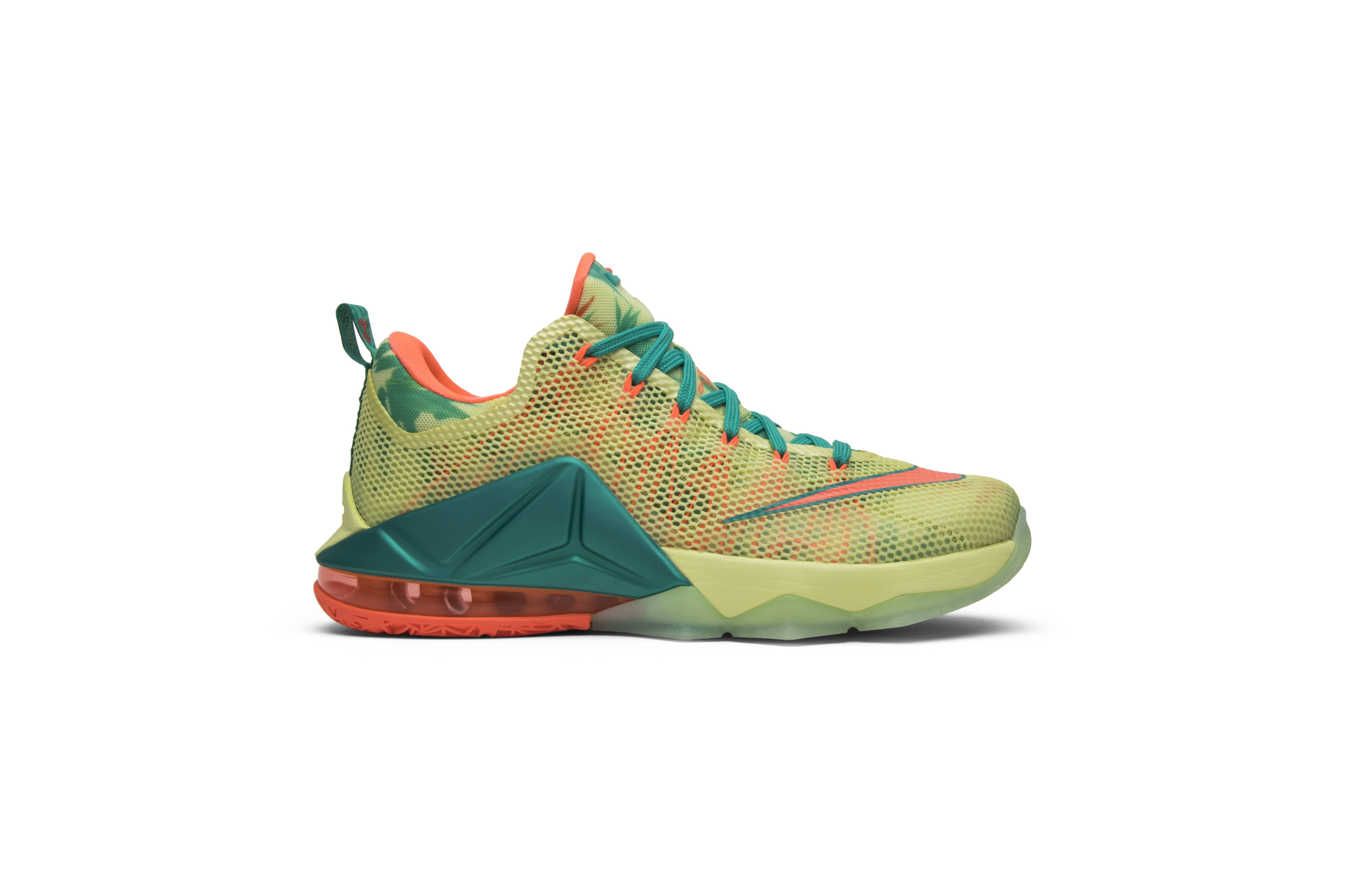 lebronold palmer 12