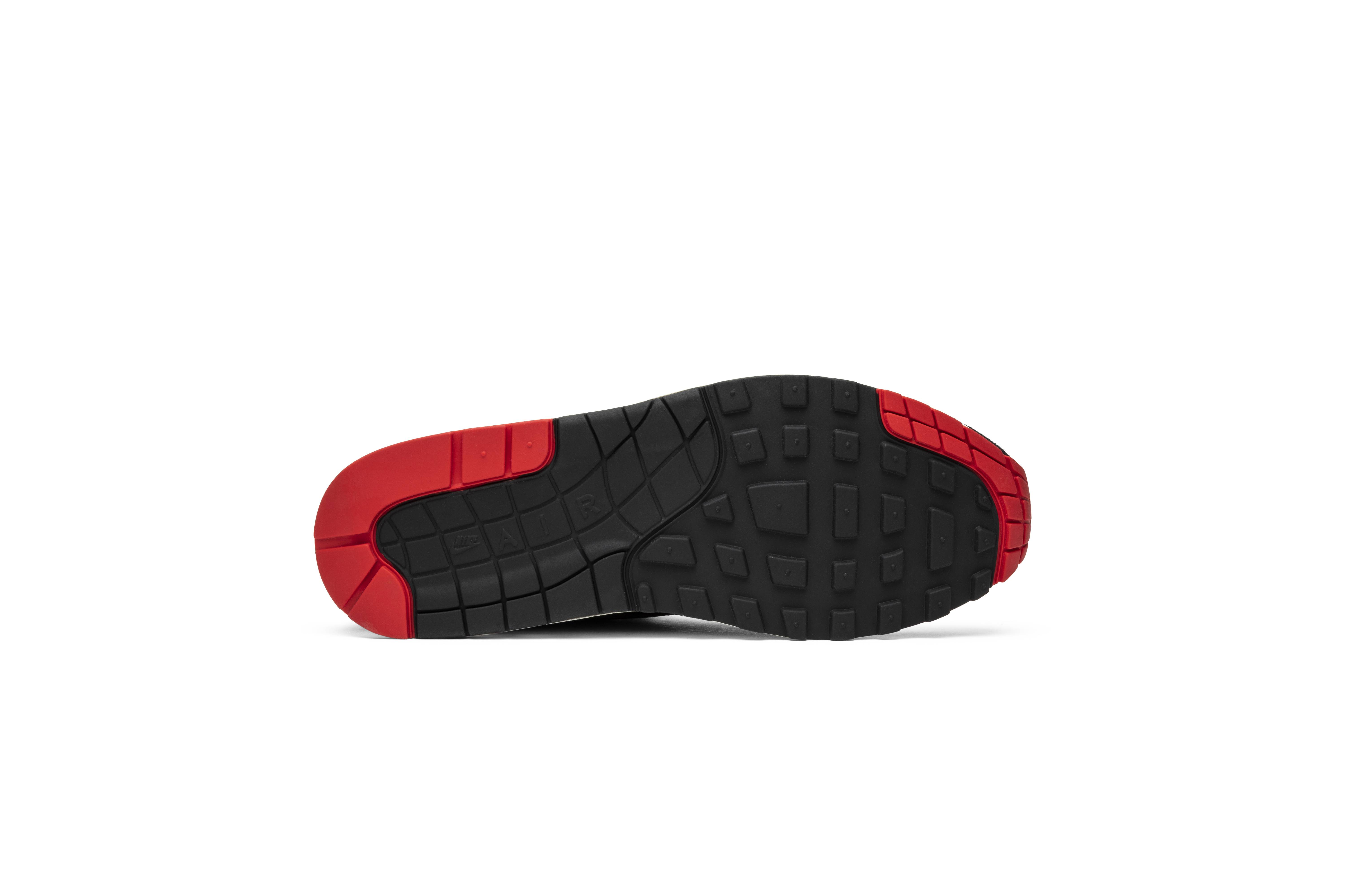 Nike Air Max 1 Mini Swoosh Bred 