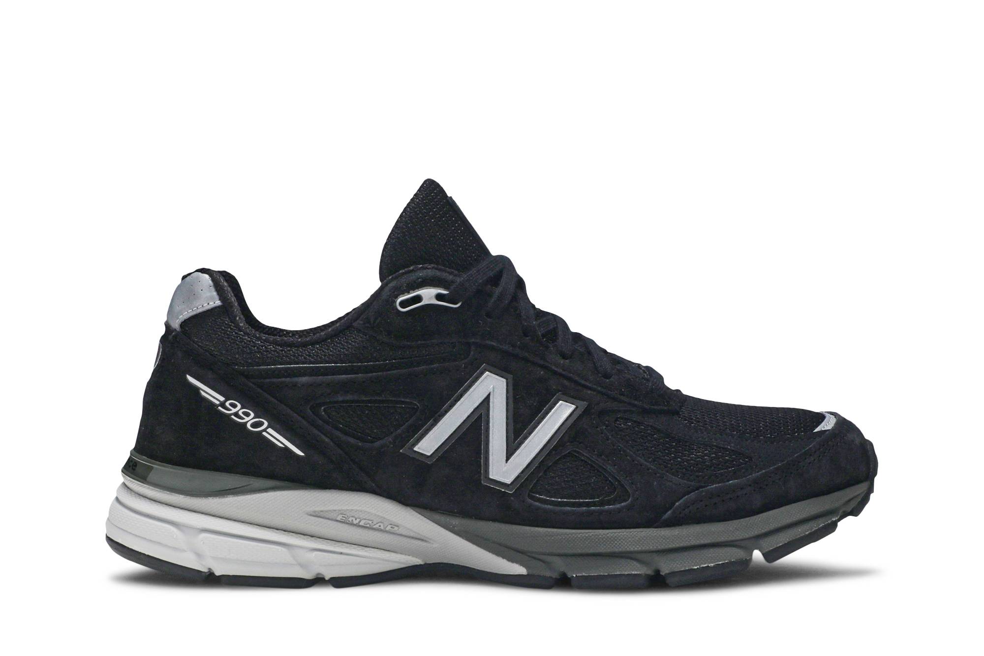 990v4 black silver