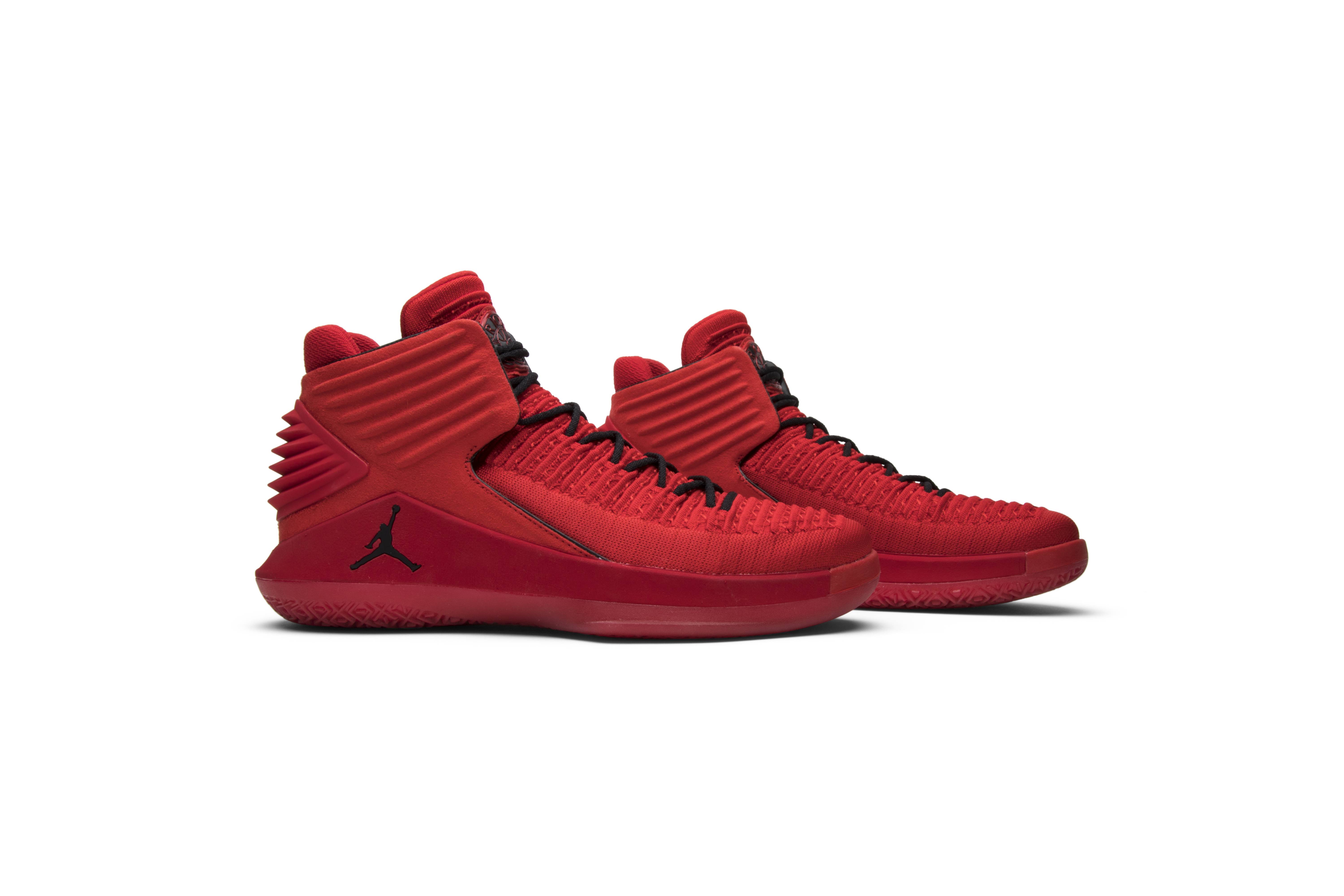 Air Jordan 32 'Rosso Corsa' - AA1253 