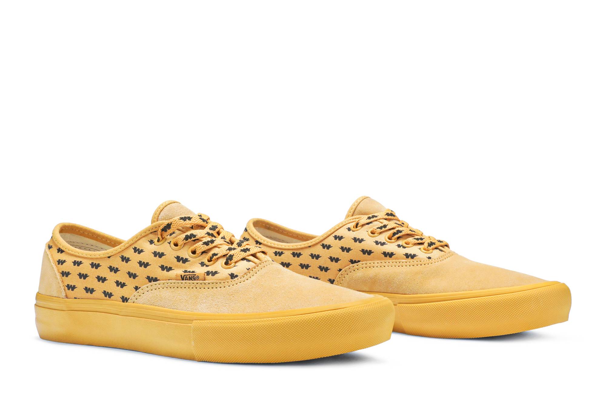 vans authentic wtaps