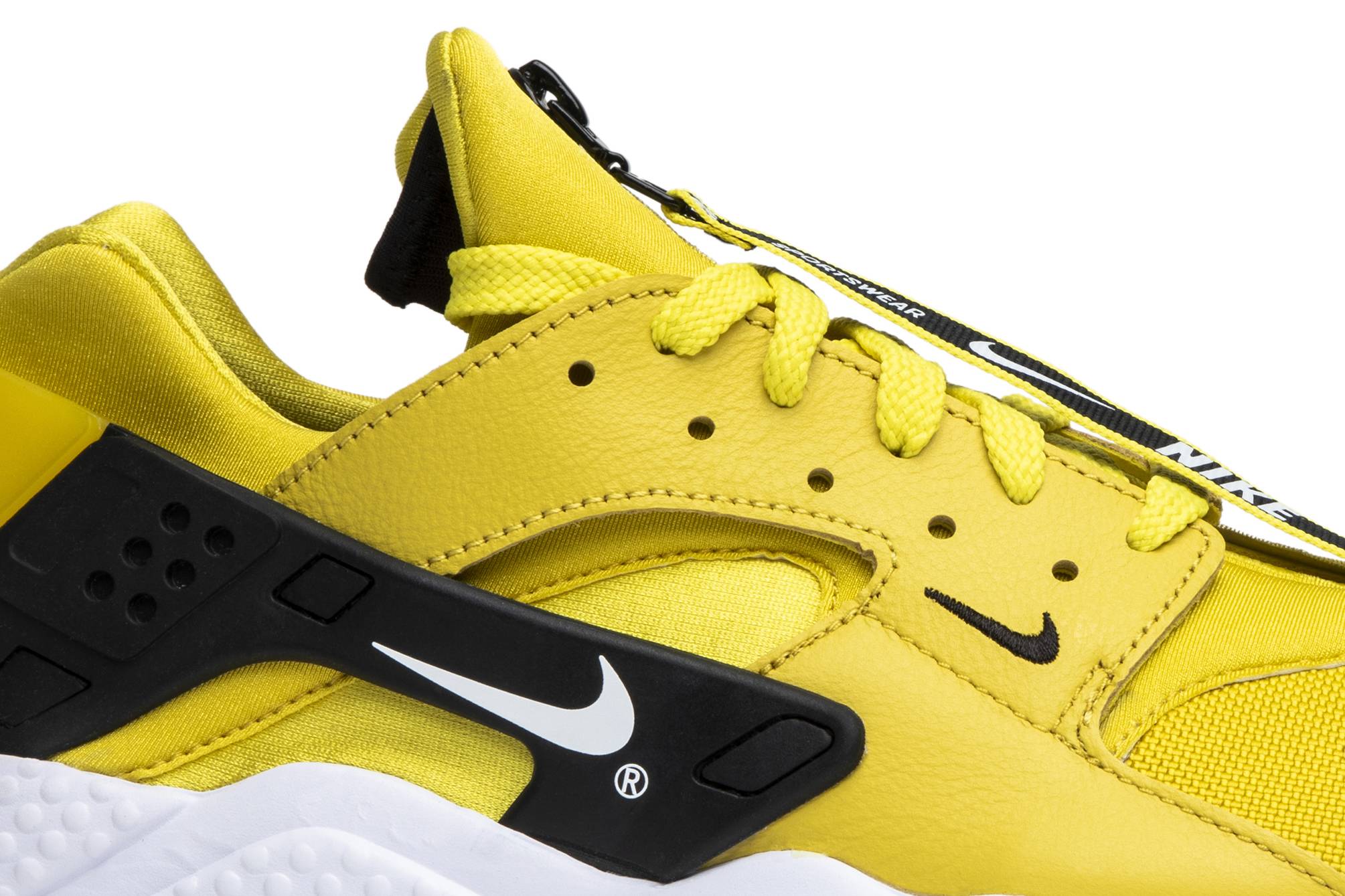 huarache run zip