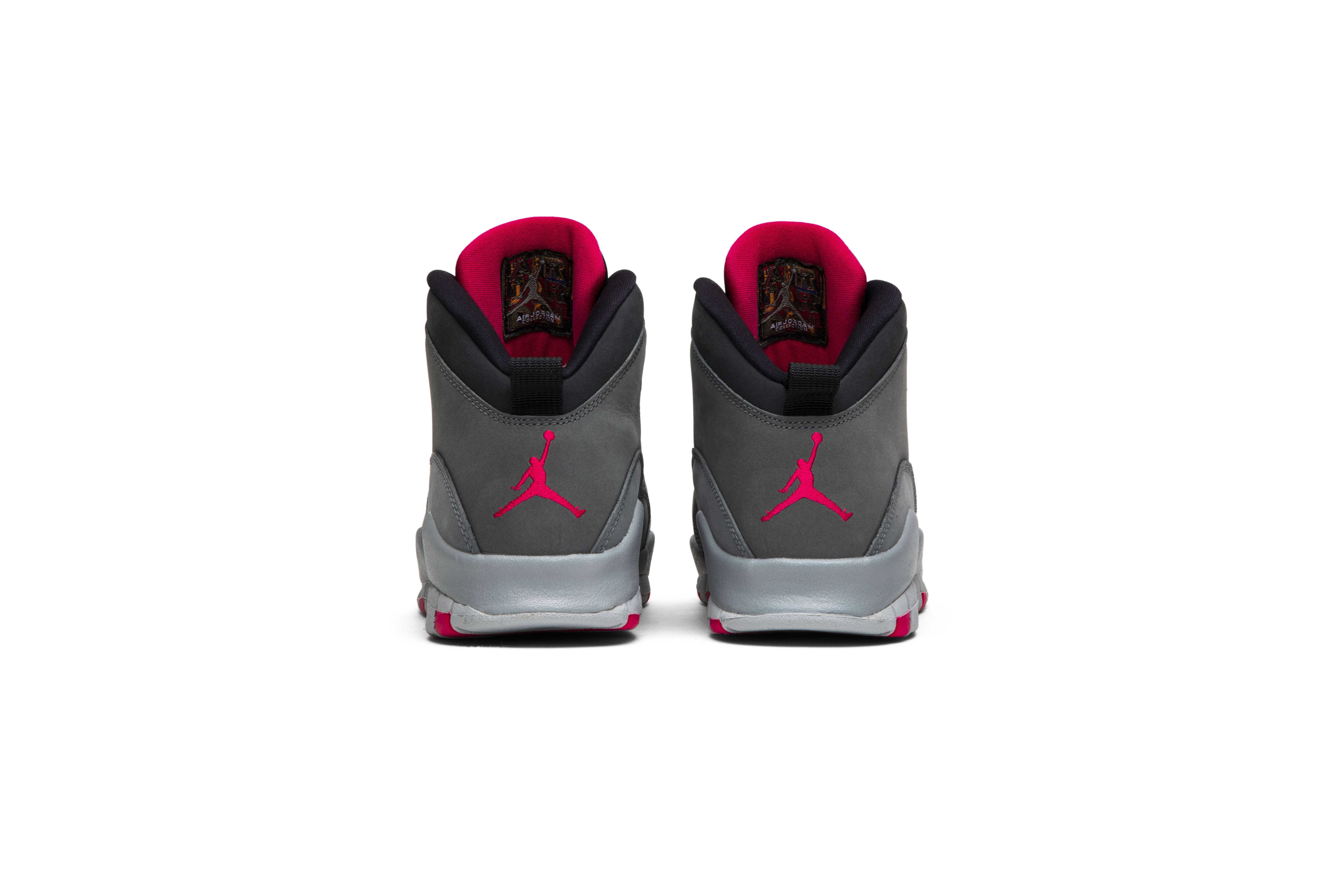 jordan 10 rush pink