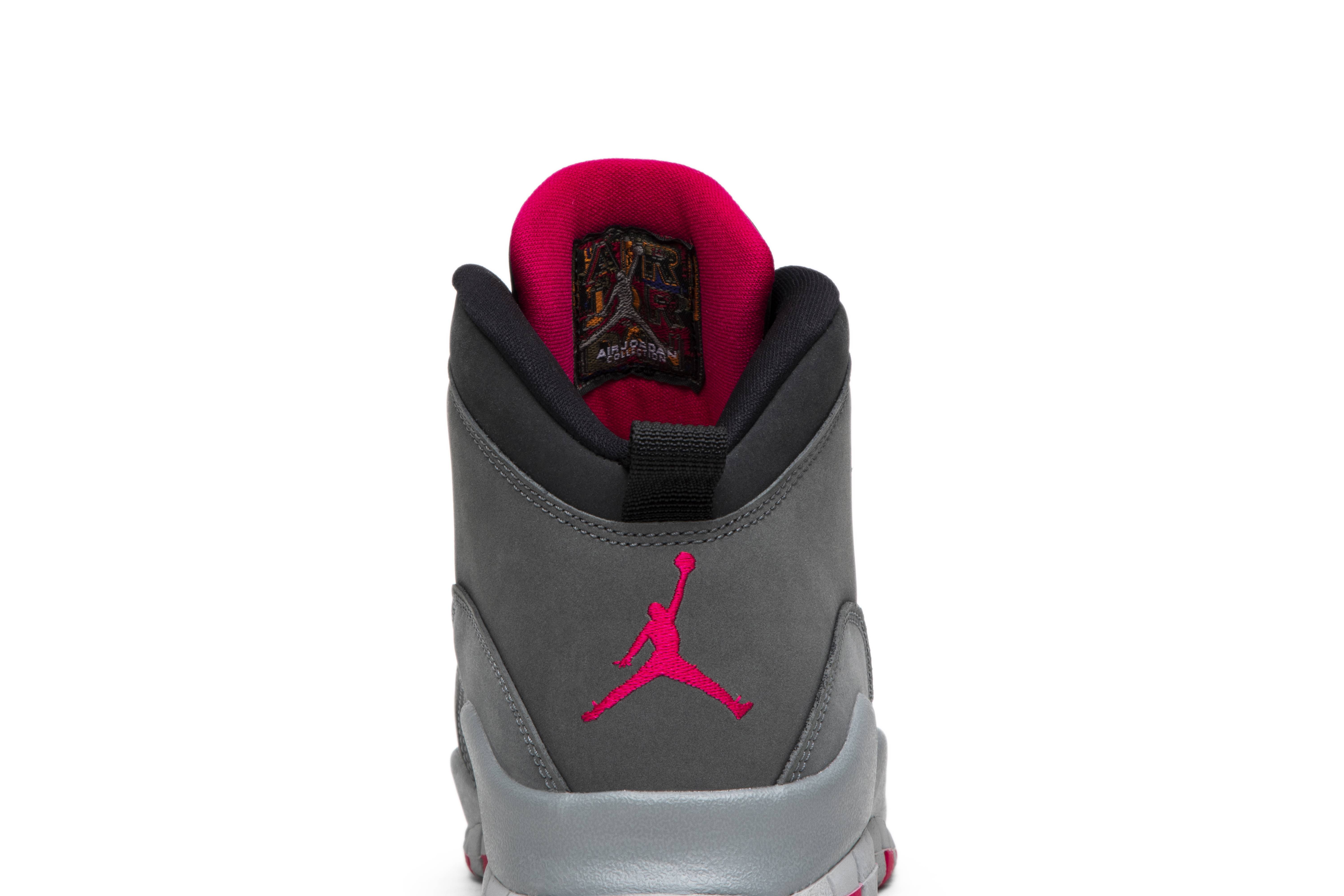 jordan 10 rush pink