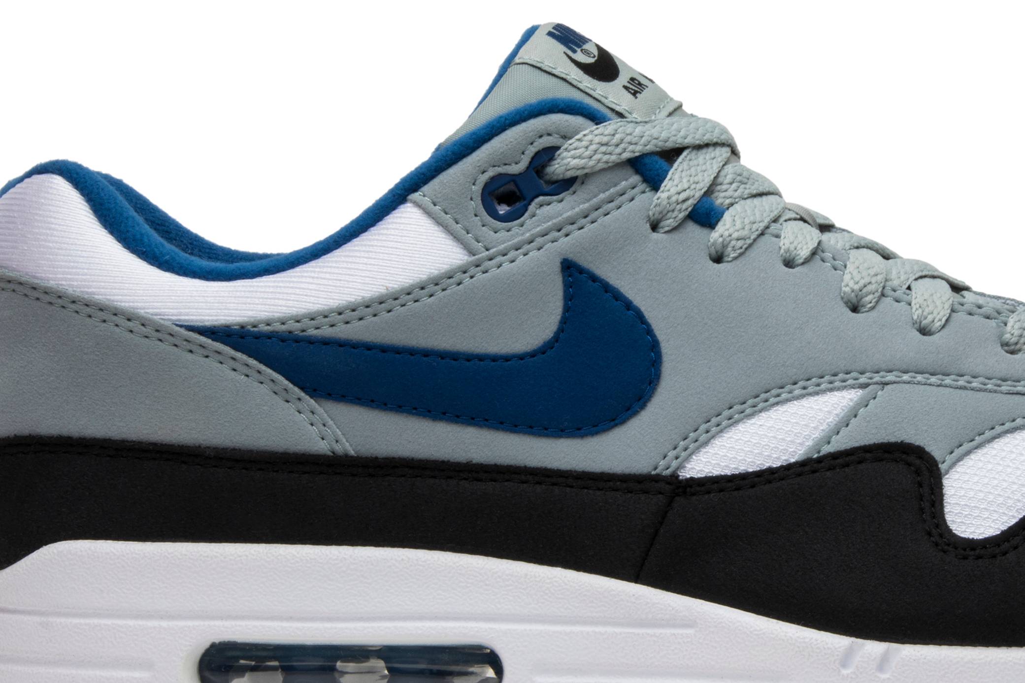 nike air max 1 gym blue