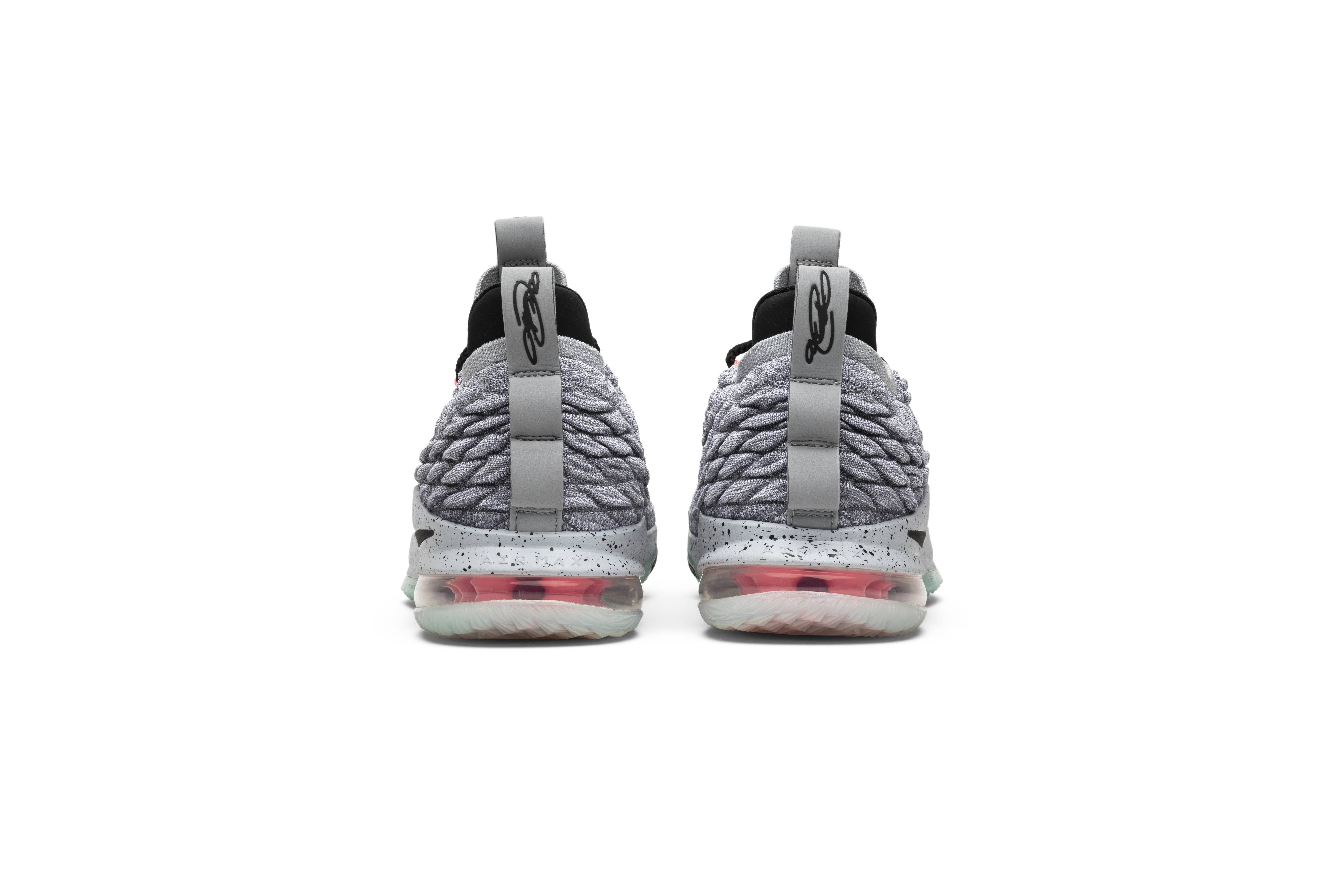 lebron 15 low watermelon