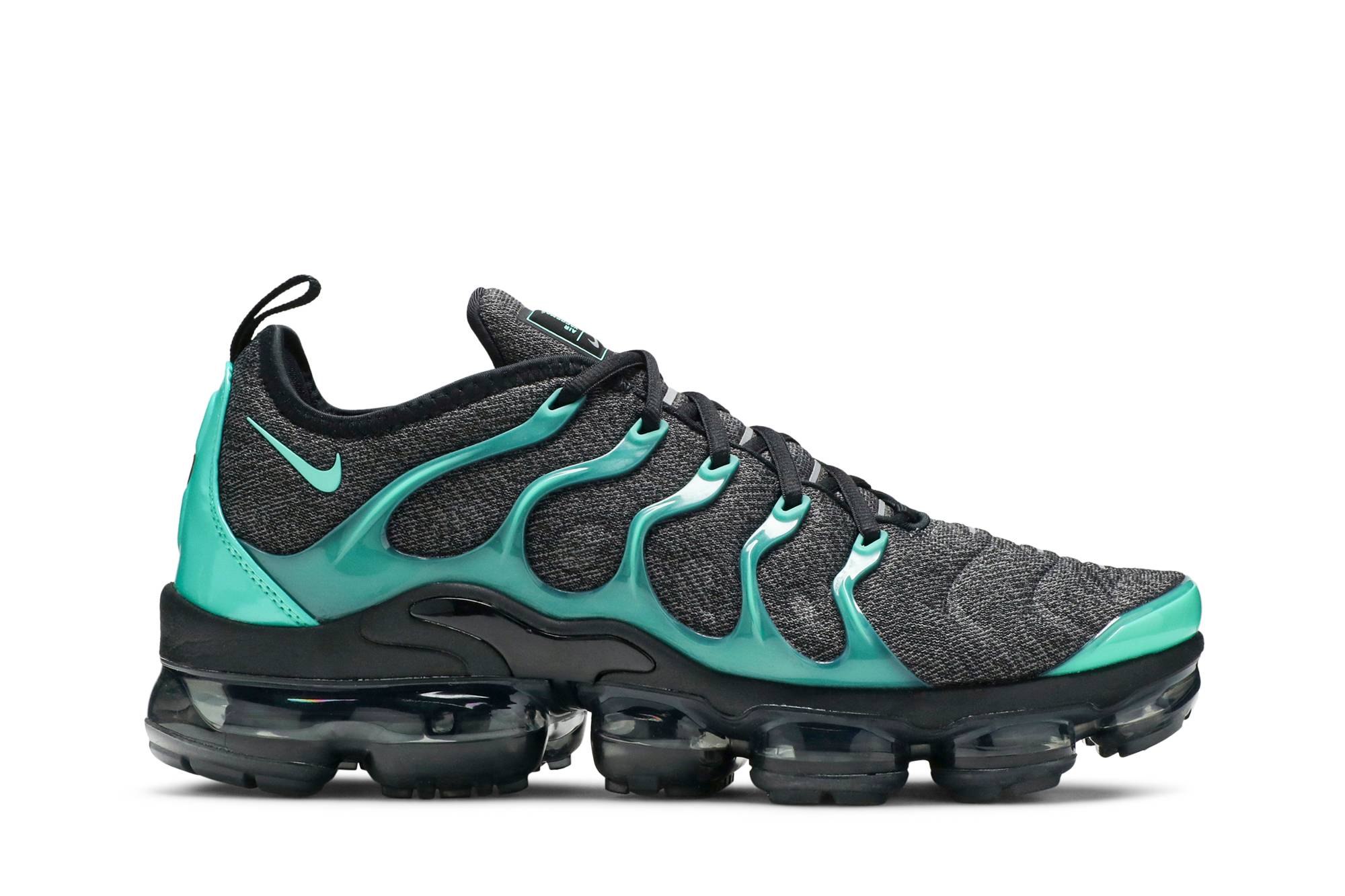 vapormax plus emerald green