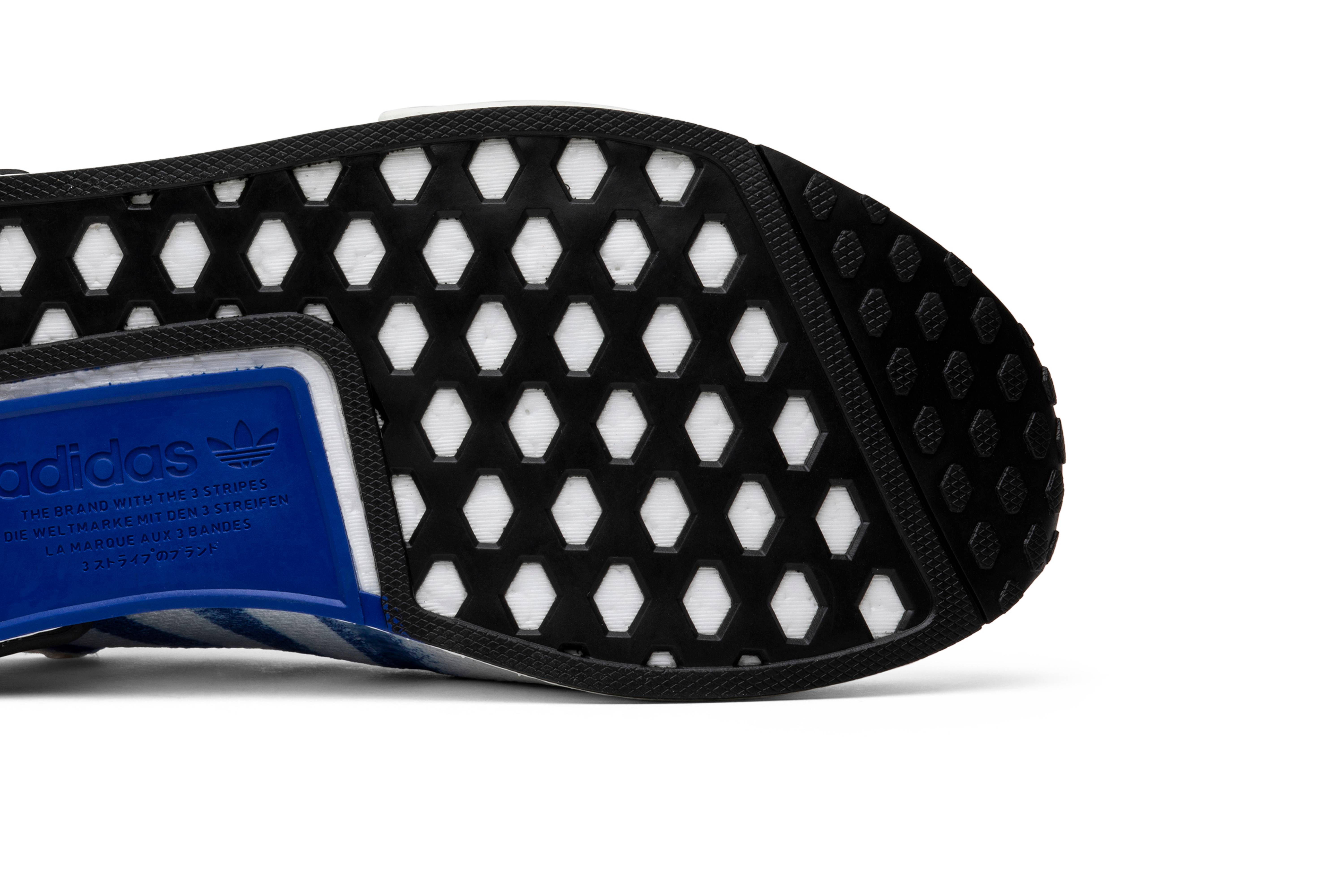nmd r1 bold blue stencil