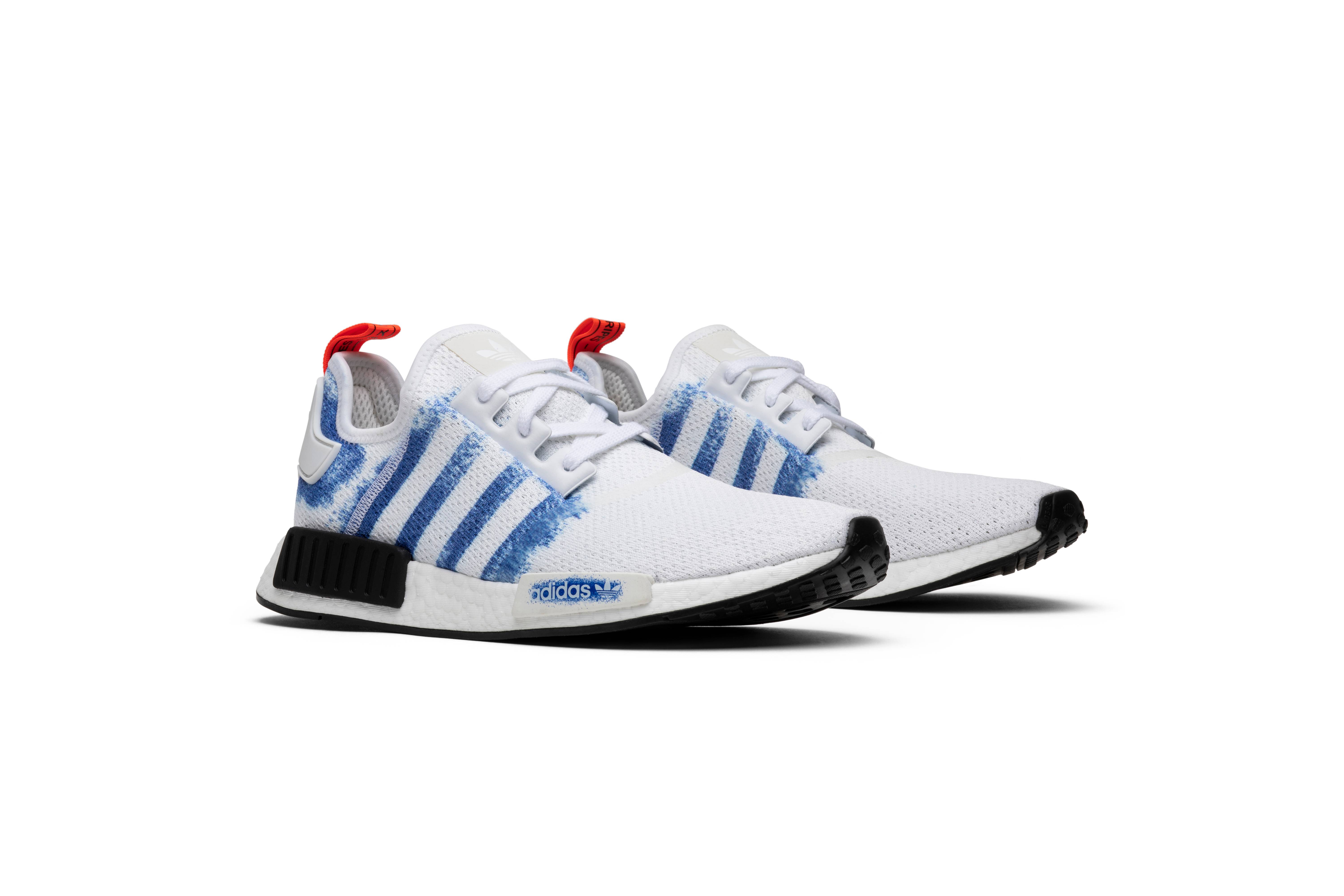 nmd r1 bold blue