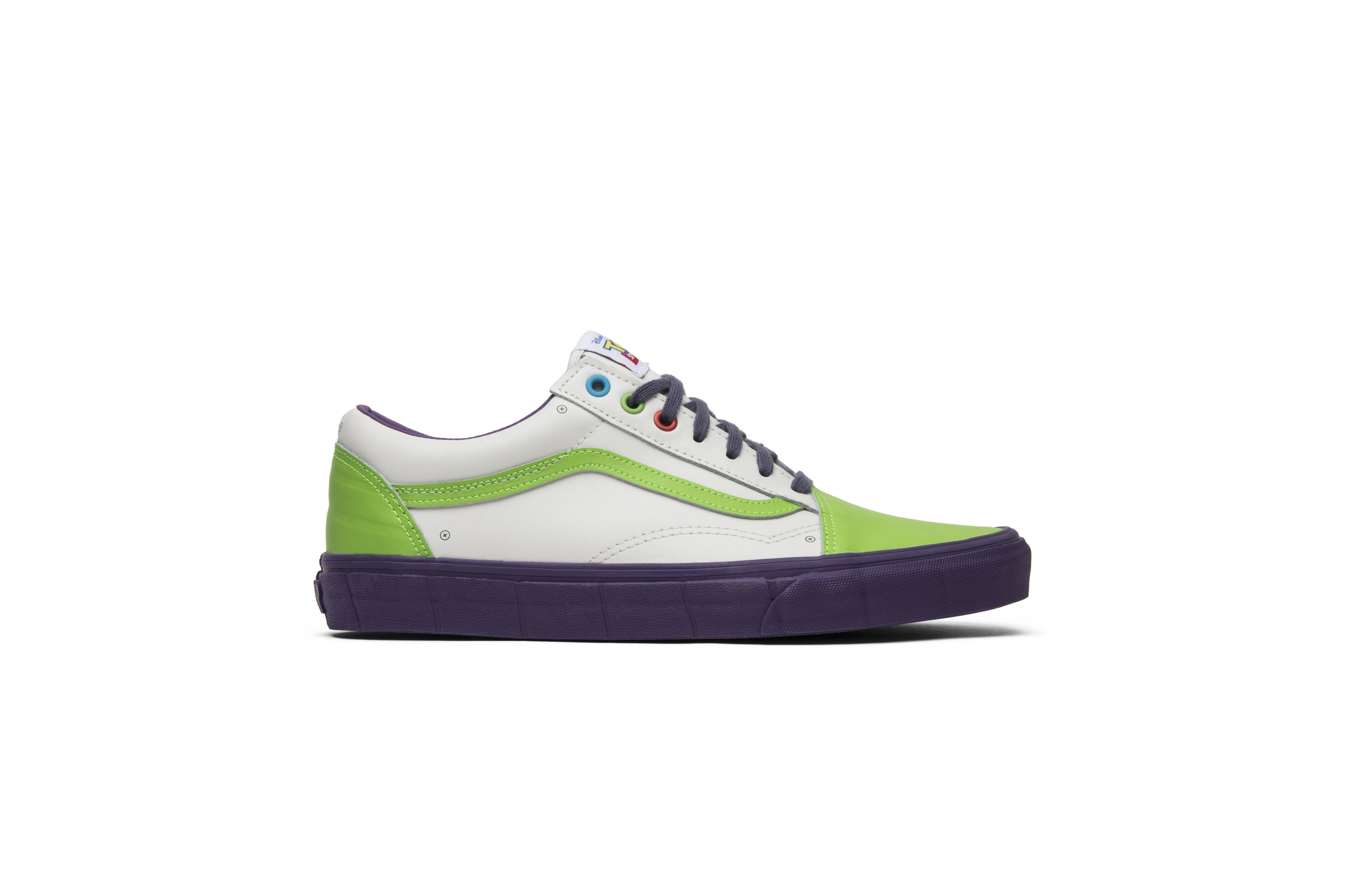 toy story old skool vans