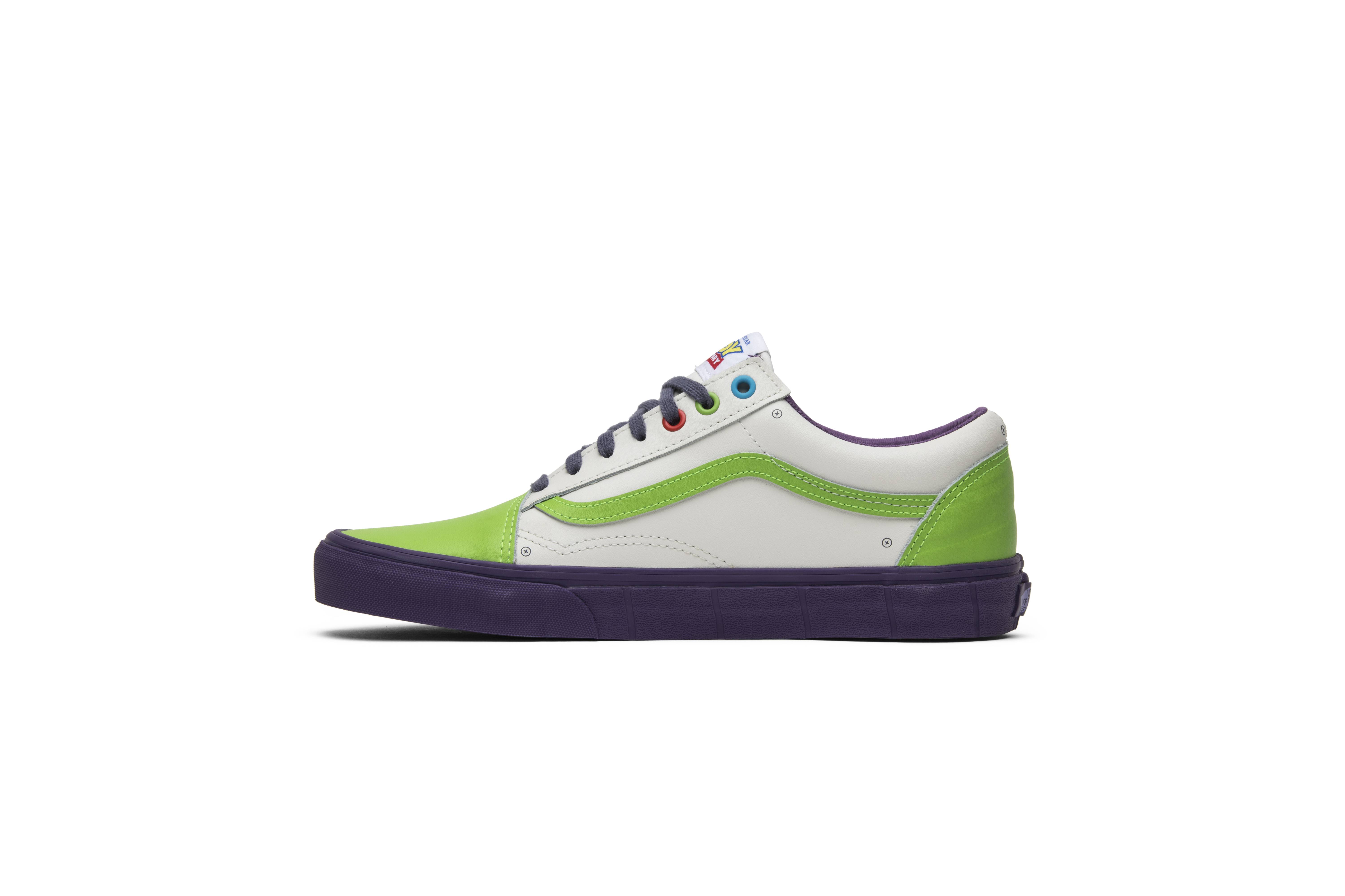 toy story old skool vans