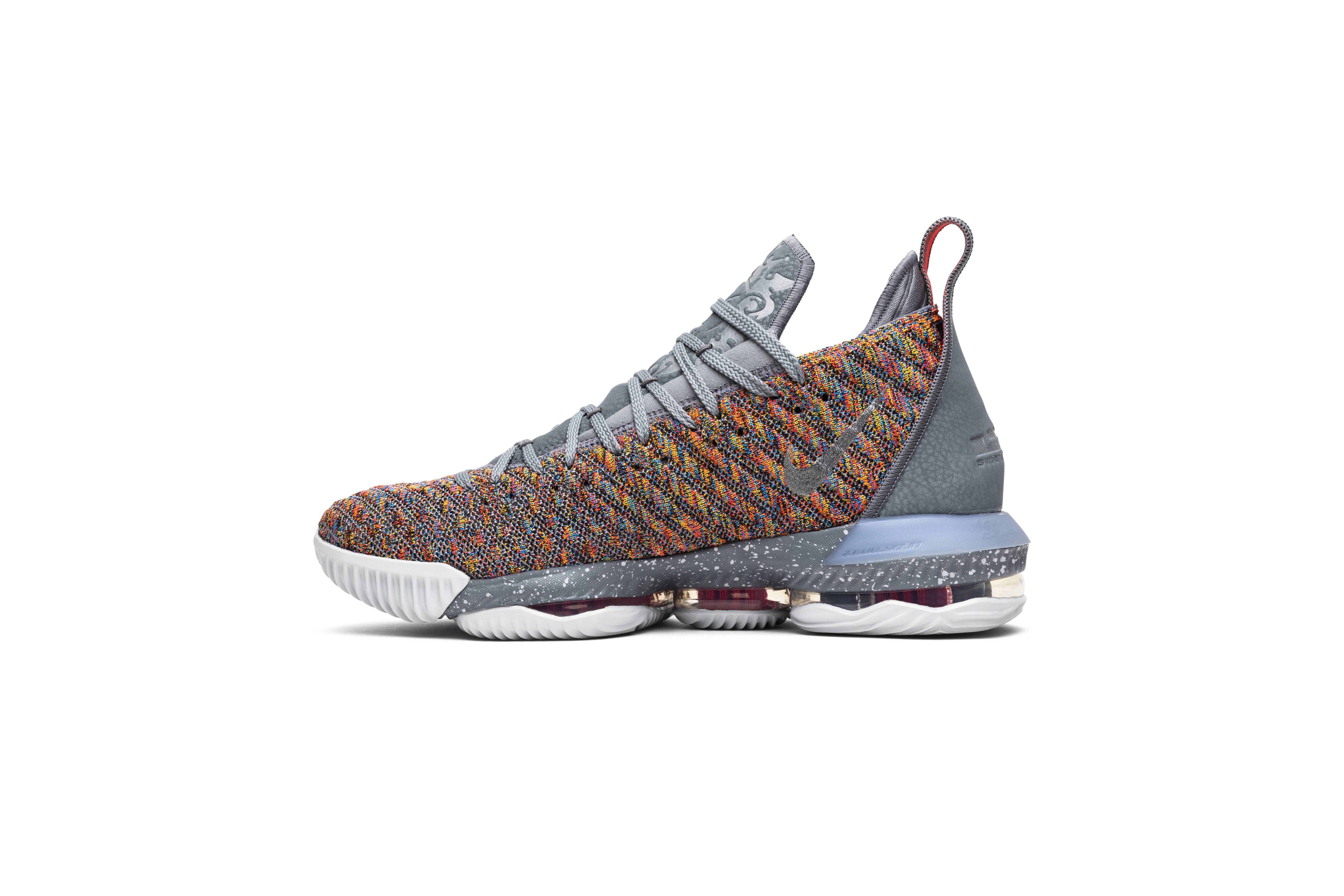 lebron 16 multi