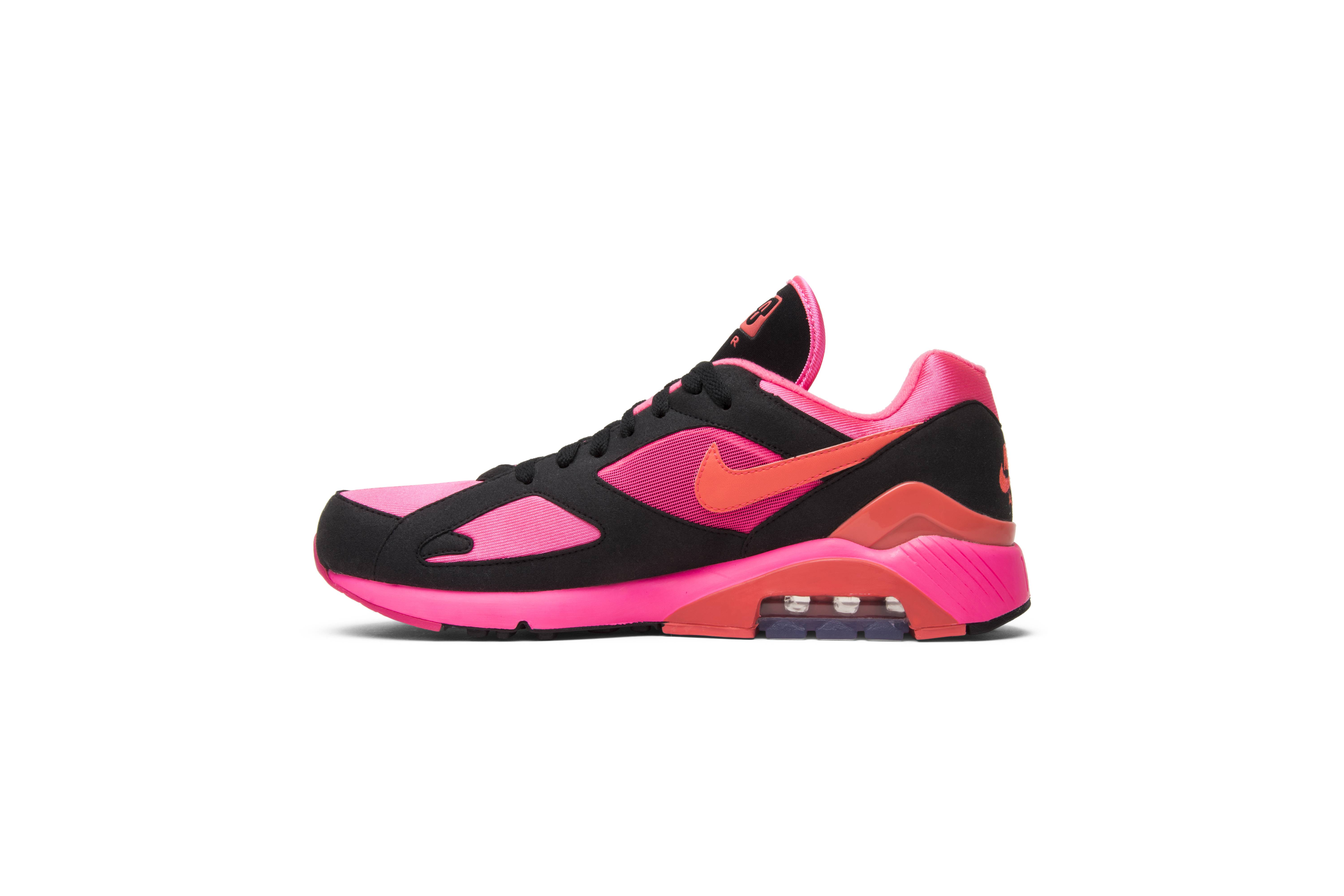 nike 180 pink