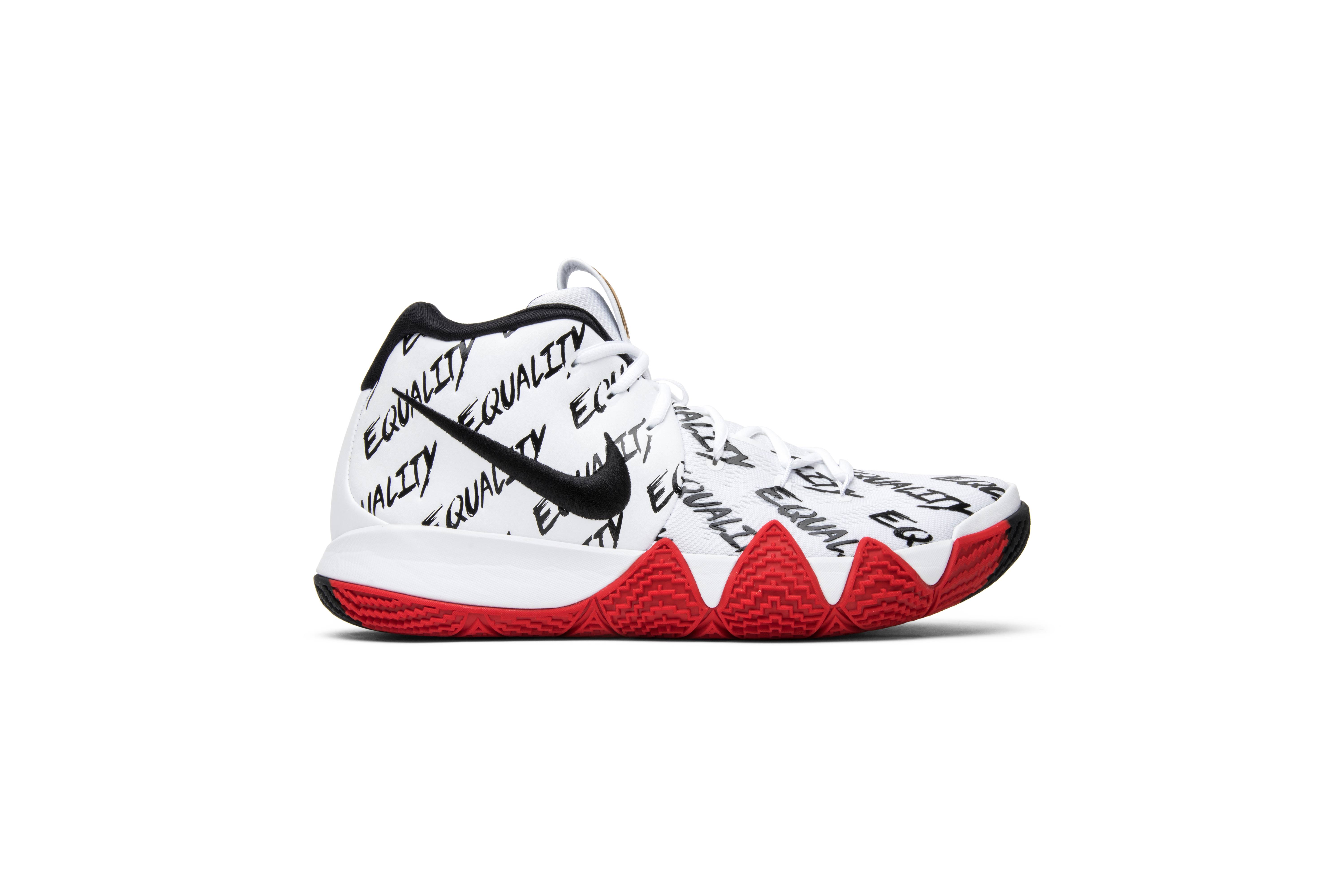 new kyrie 4