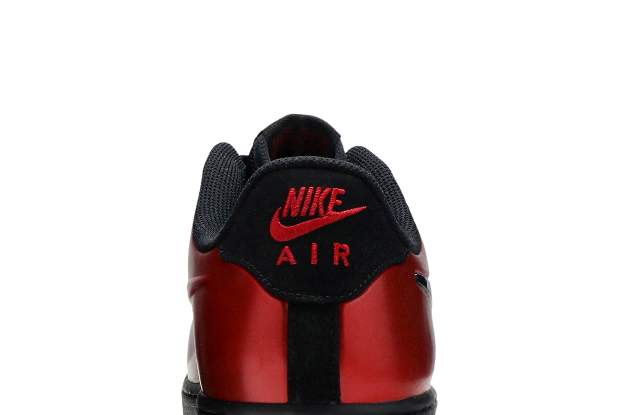 Nike Air Force 1 Foamposite Pro Cup Gym Red Black - AJ3664-601 - Novelship