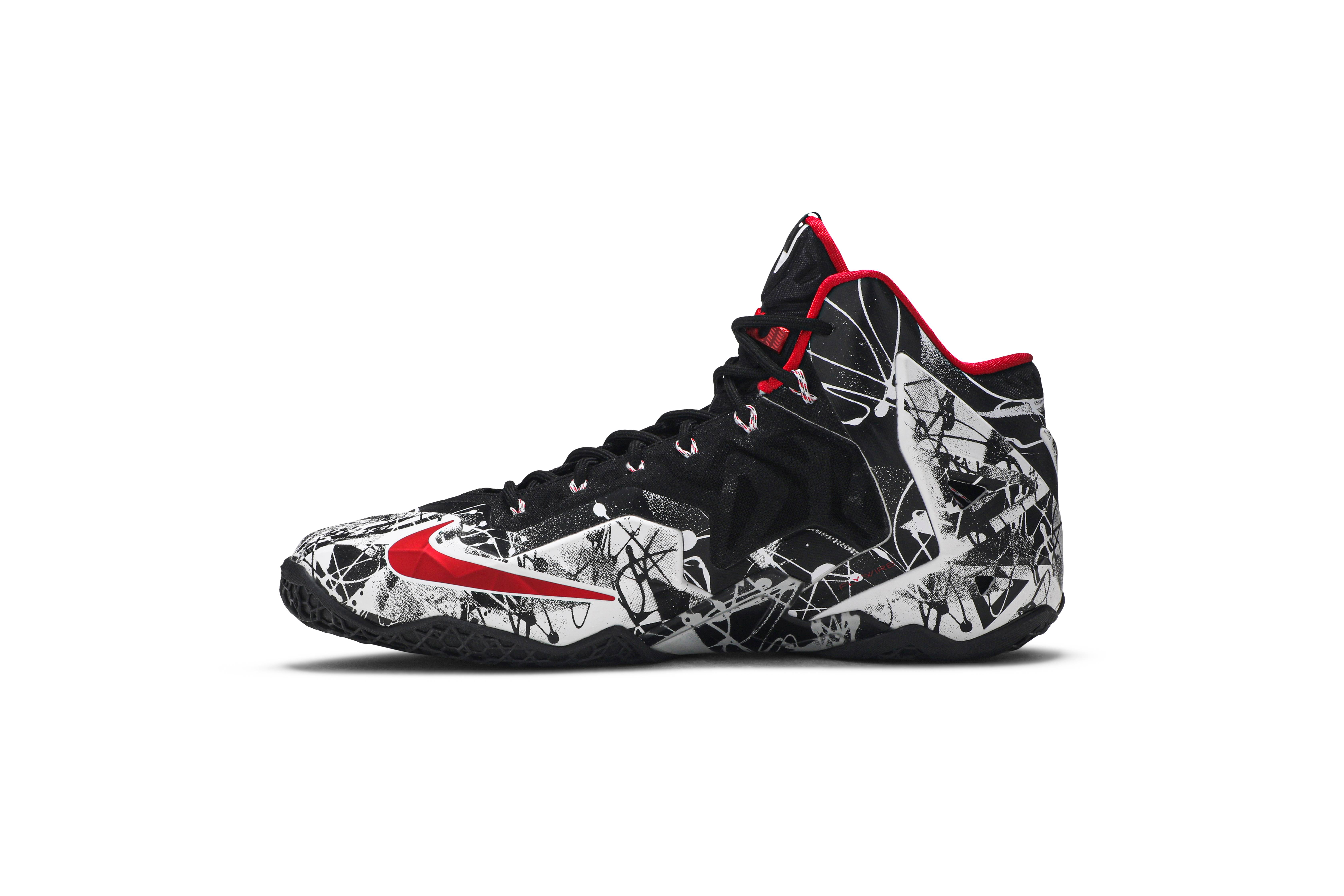 lebron 11 graffiti