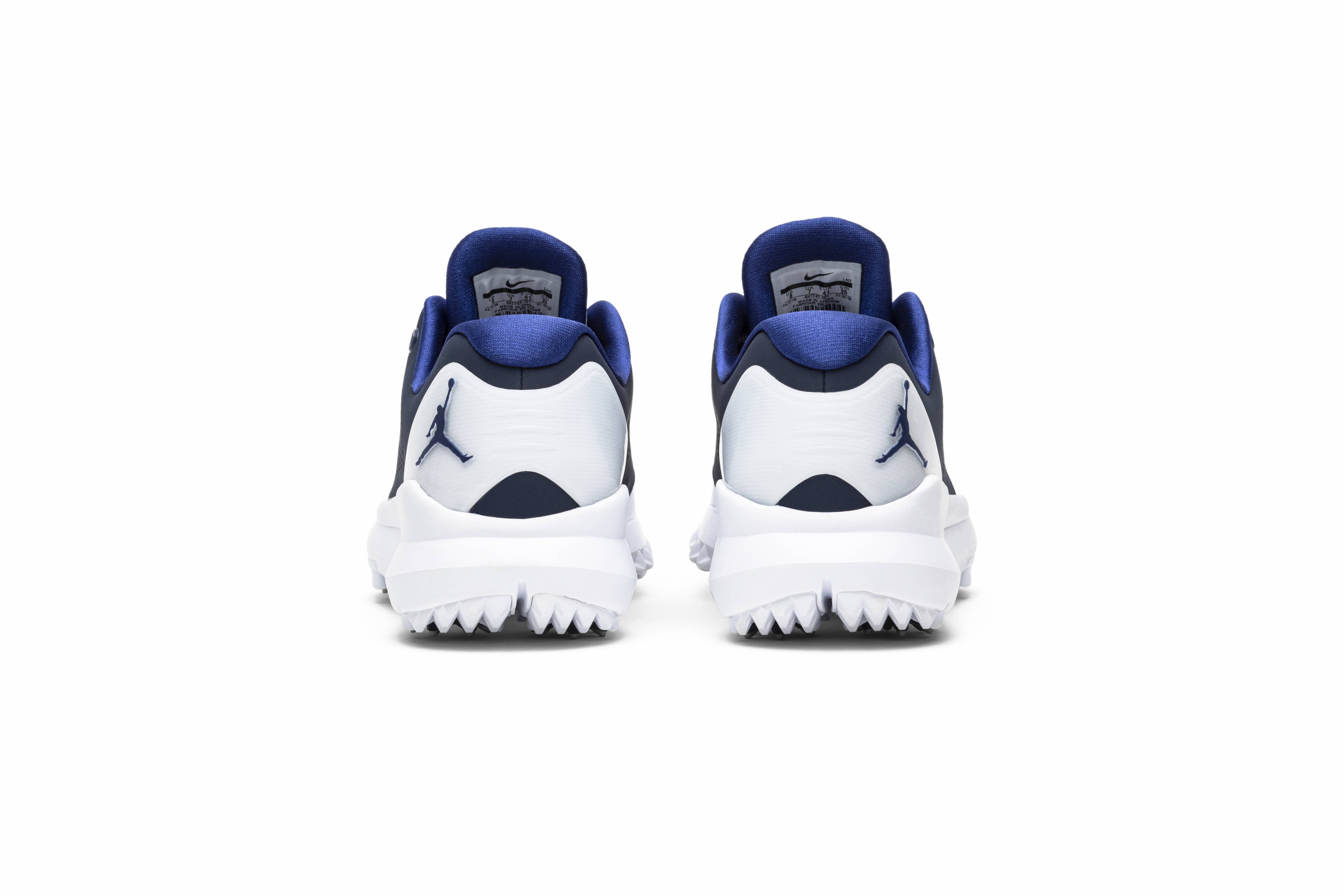 jordan trainer st g white obsidian