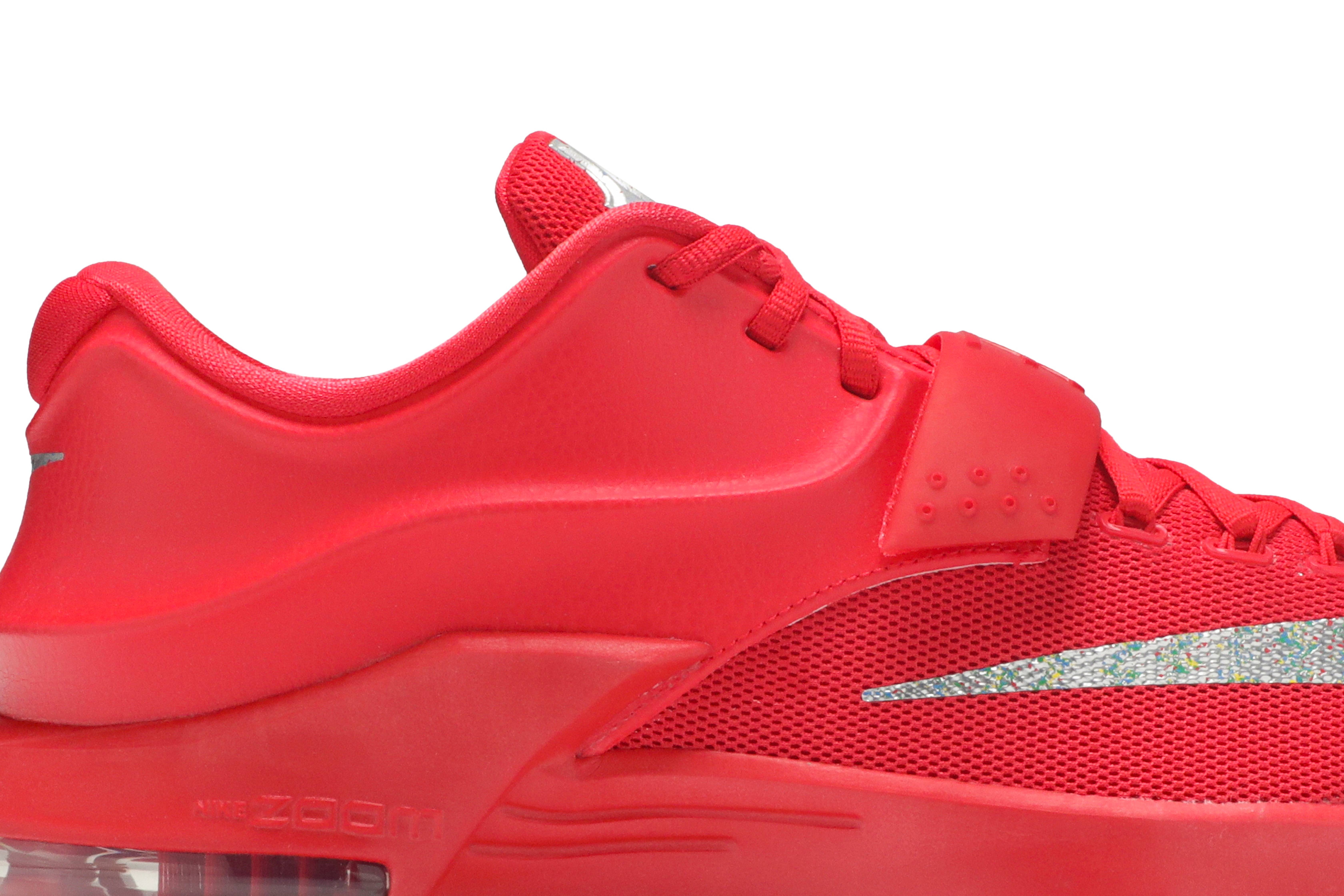 all red kd 7