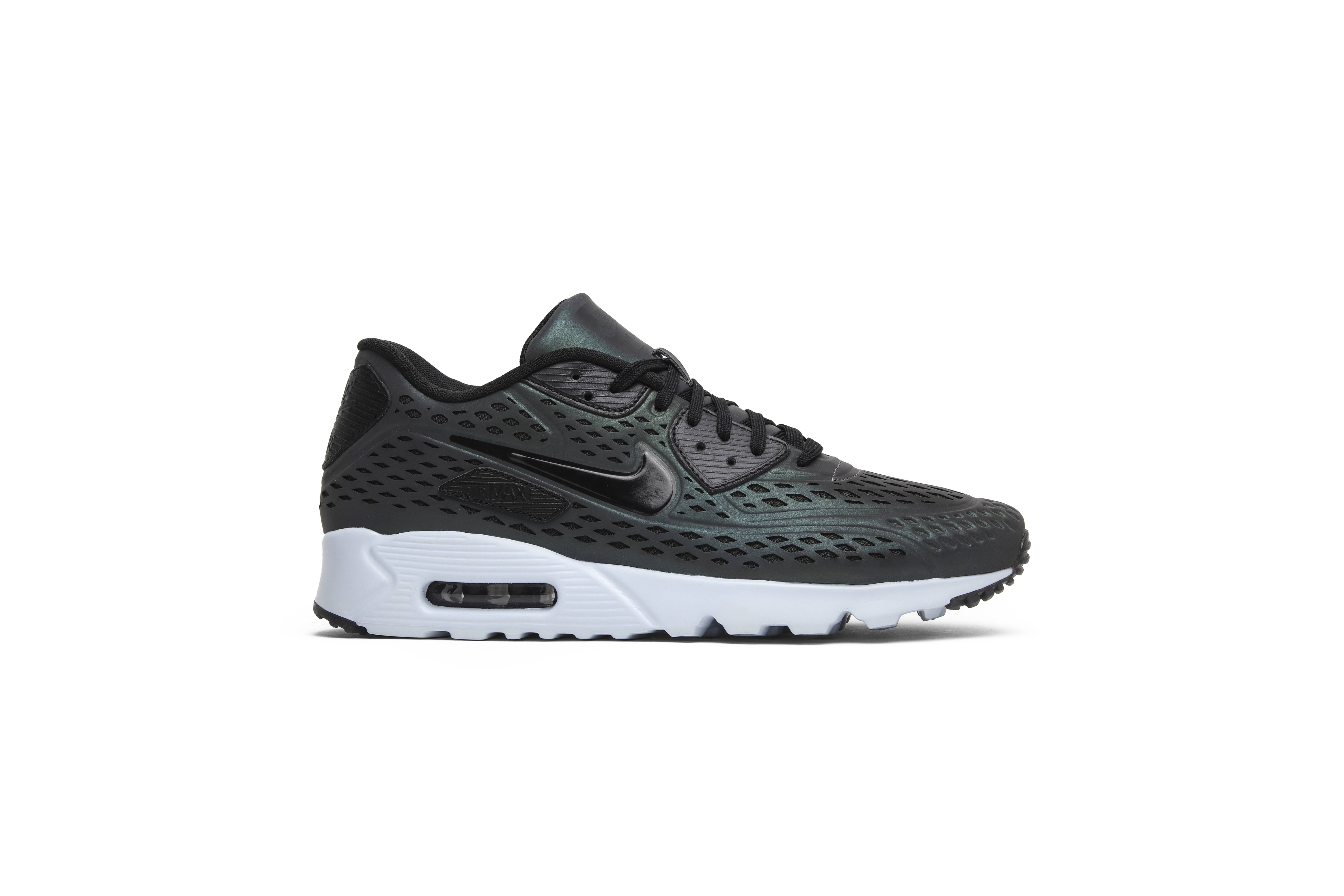 nike air max 90 ultra moire holographic release date