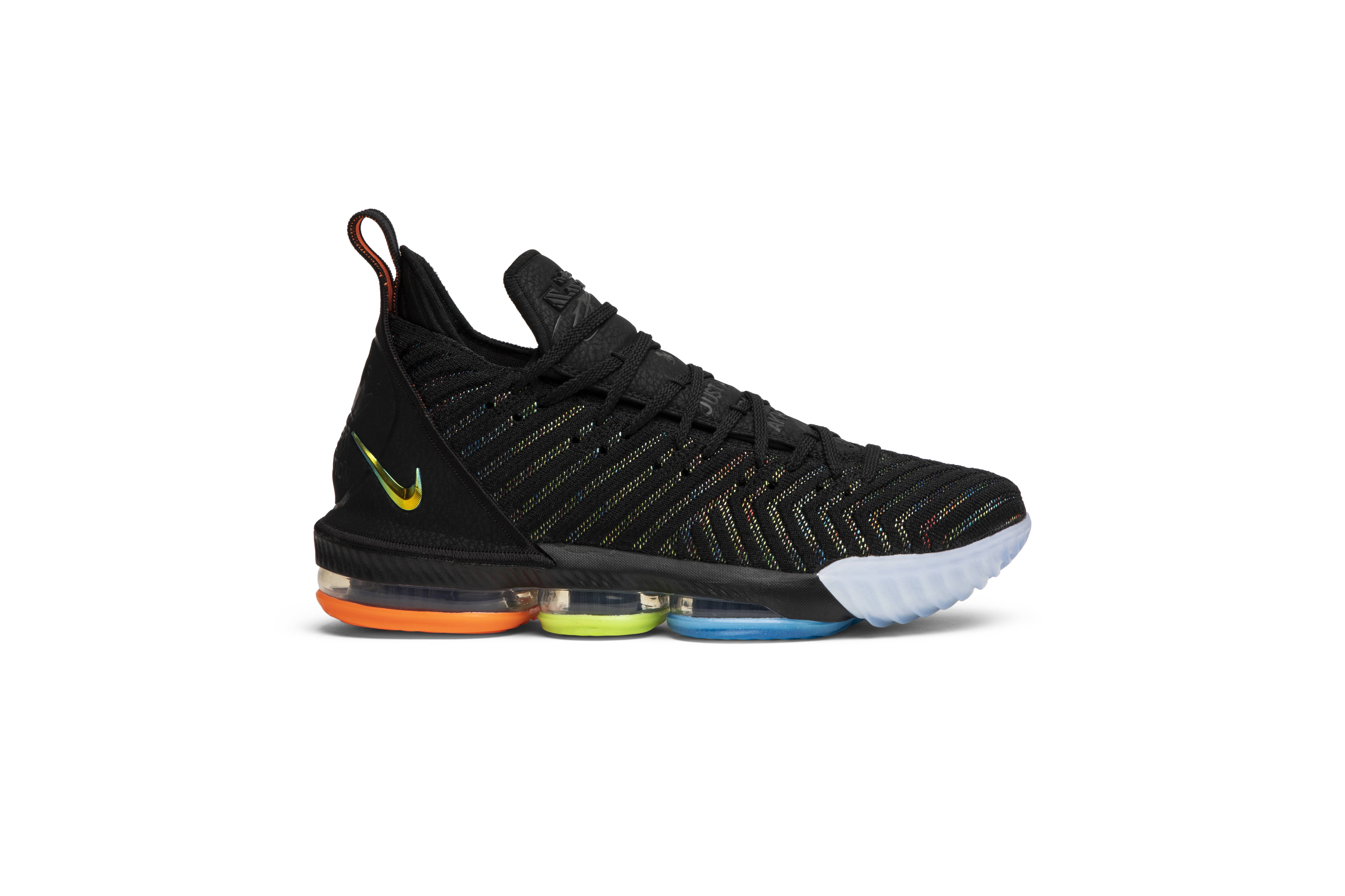 lebron 16 i promise