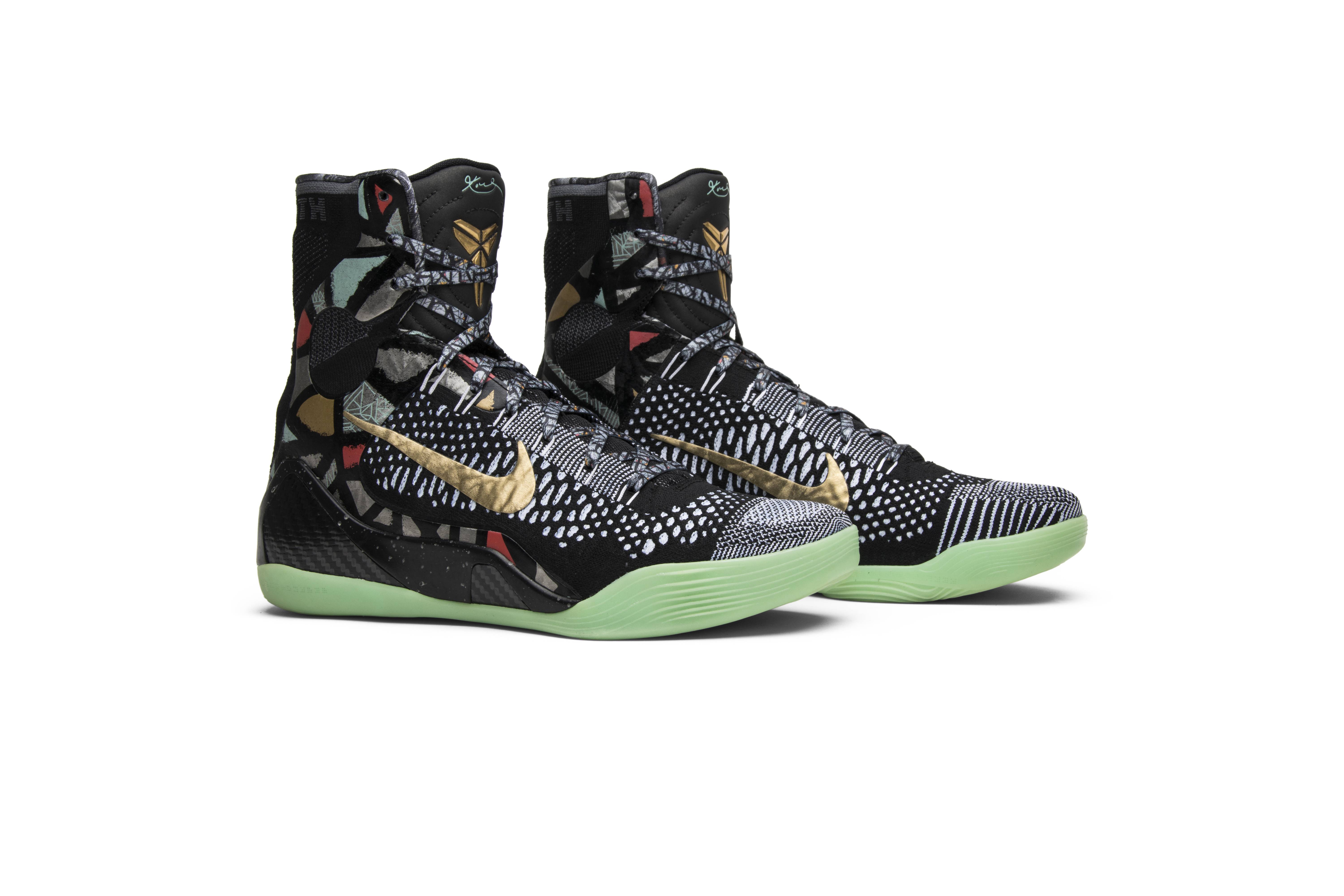 gumbo kobe 9