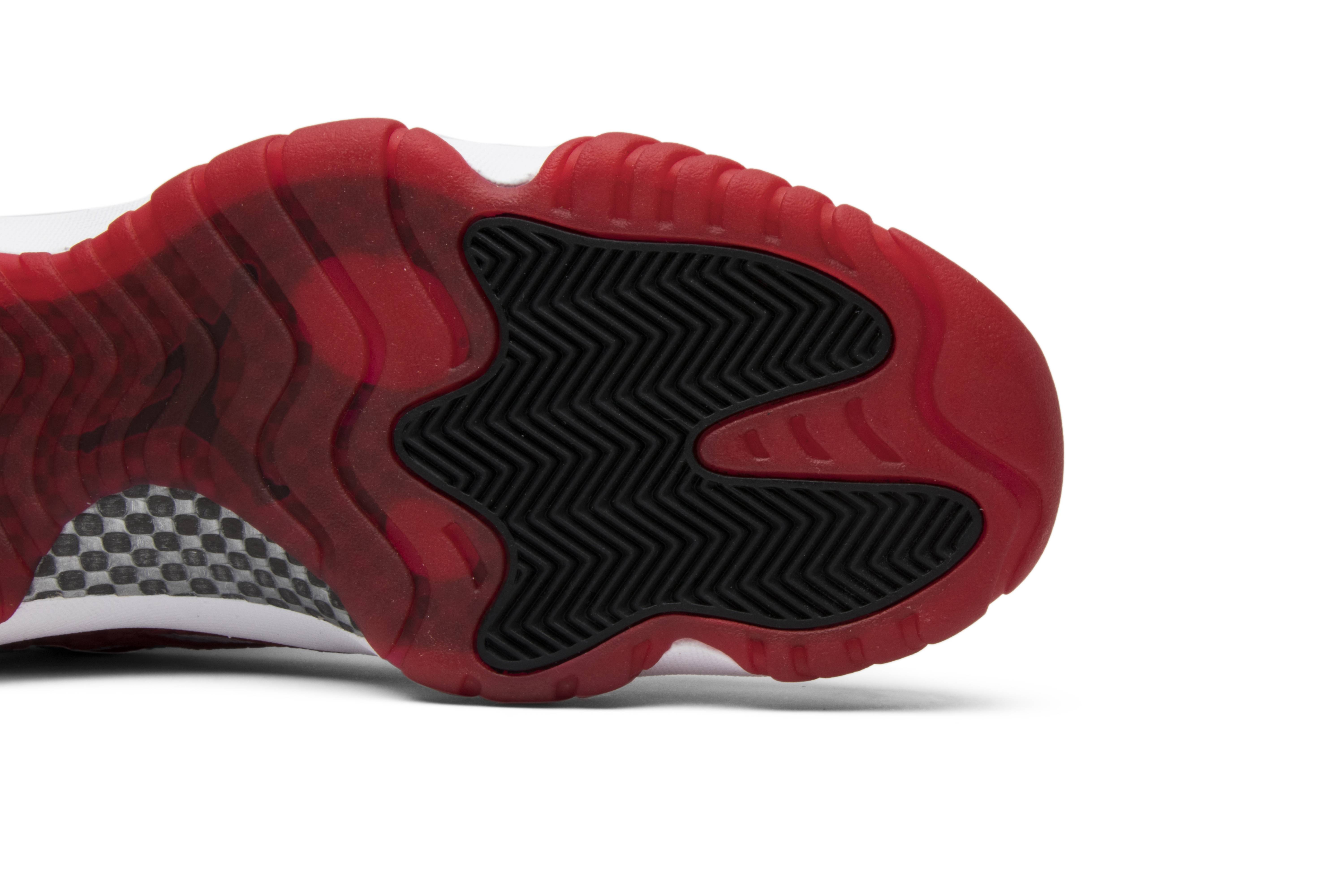 Air Jordan 11 Retro Low IE 'Gym Red 
