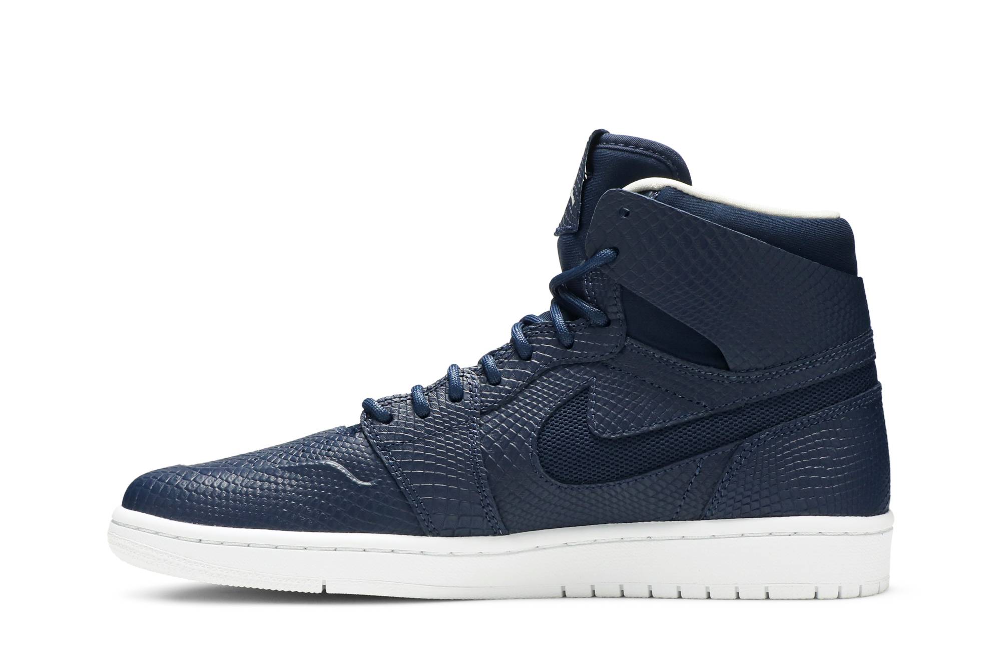 jordan 1 retro nouveau navy snake