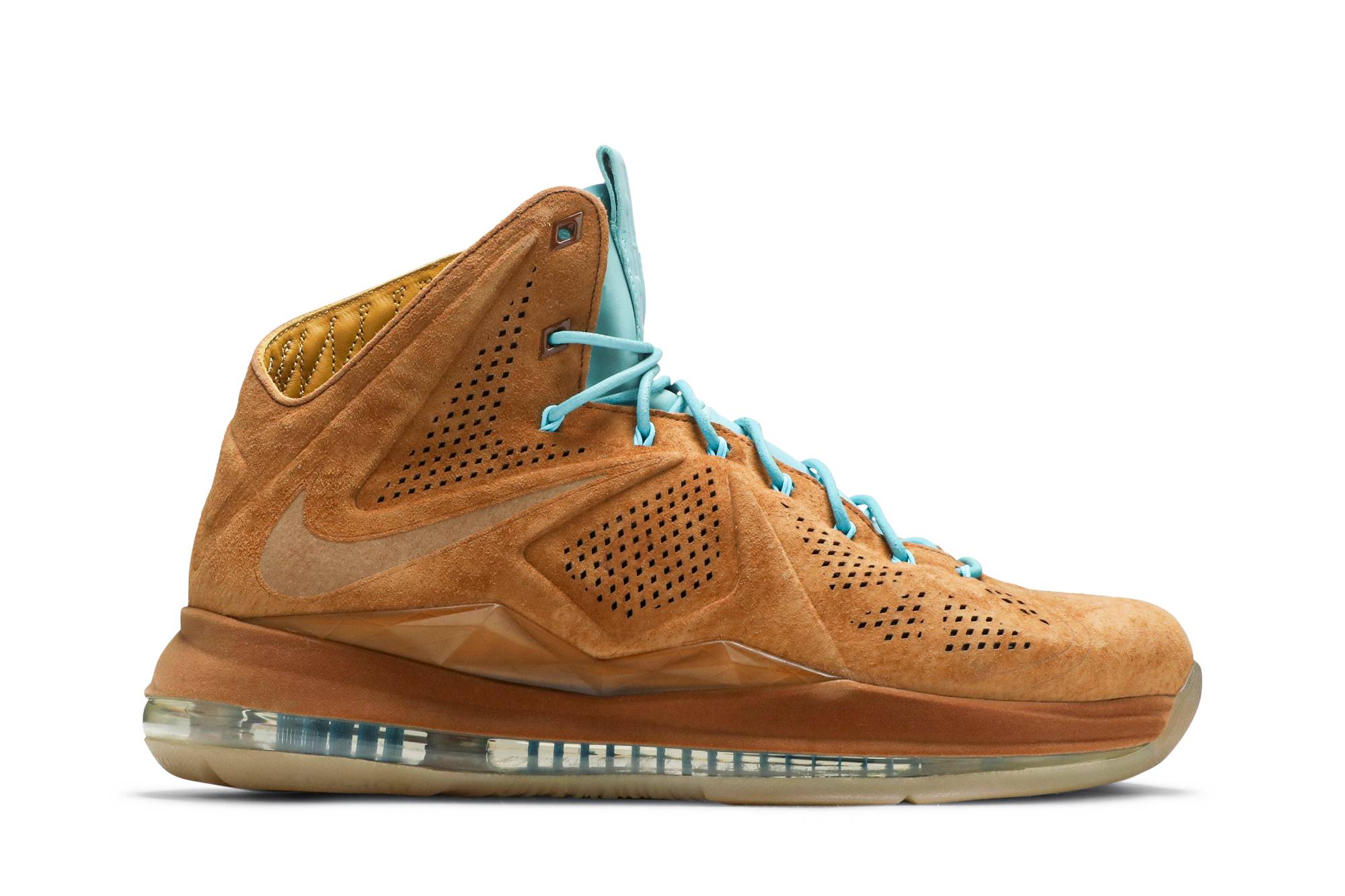 wheat lebron 10