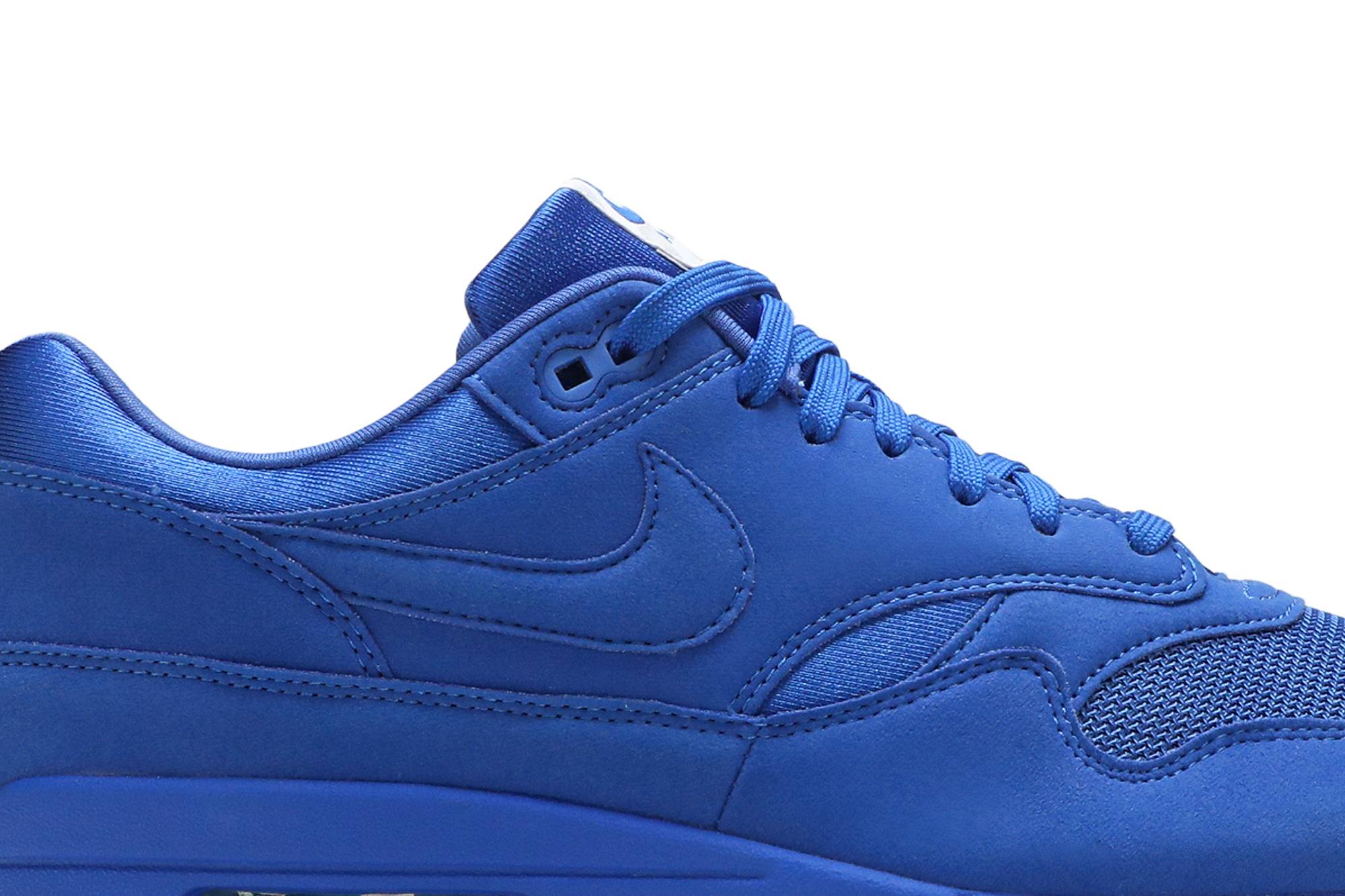 nike air max 1 tonal blue