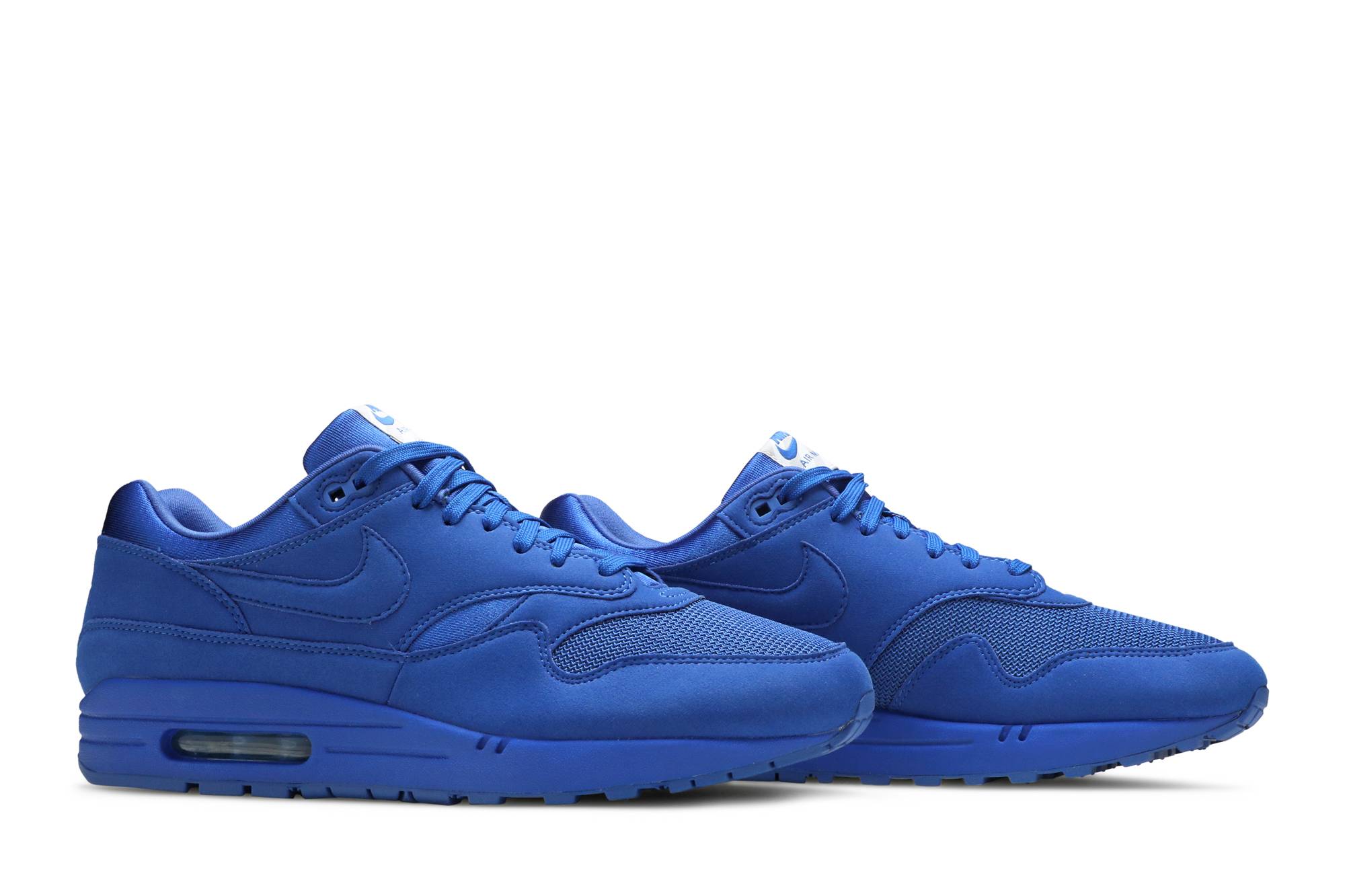 Nike Air Max 1 Tonal Blue - 875844-400 - Novelship