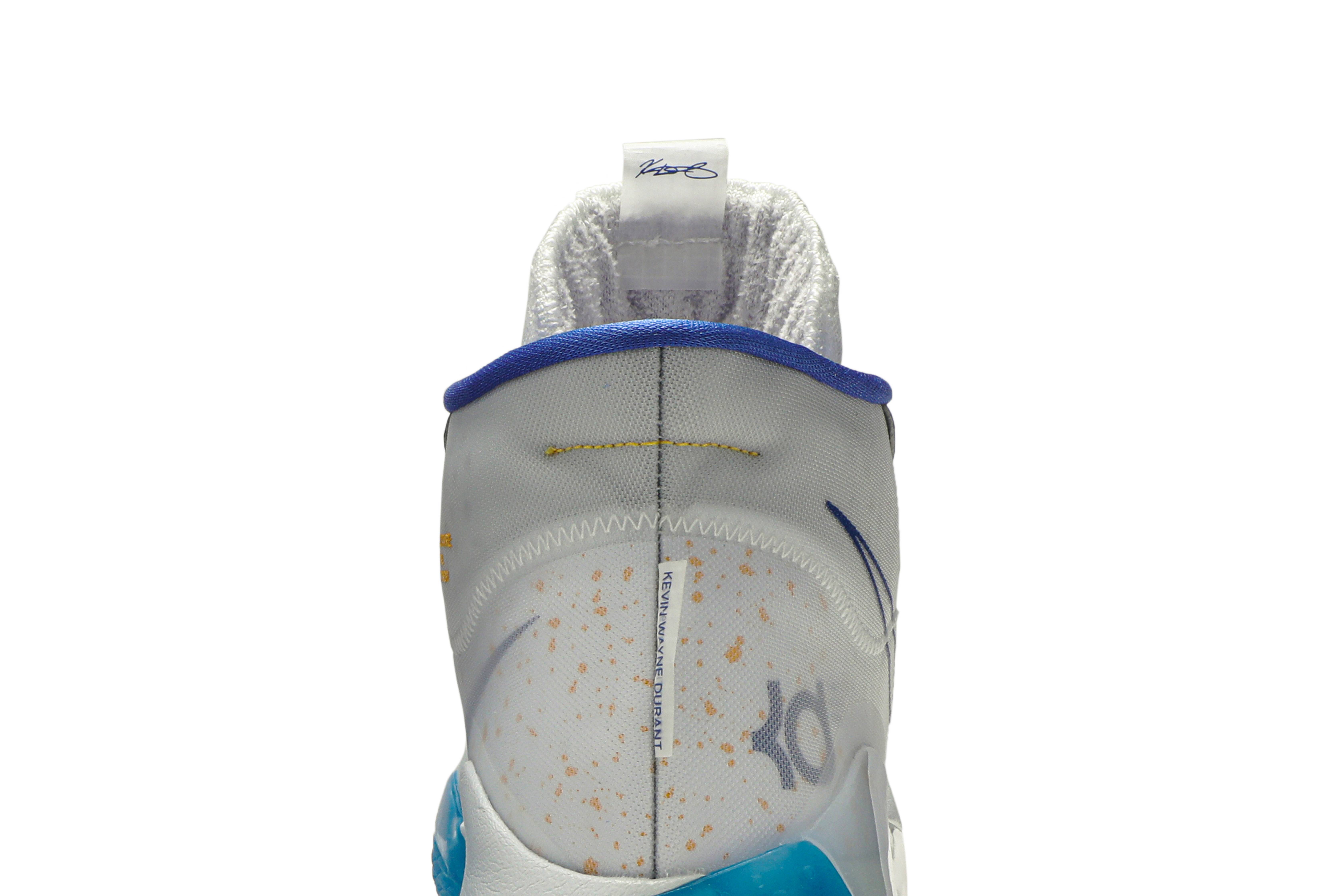 Nike KD 12 Warriors Home - AR4229-100 - Novelship