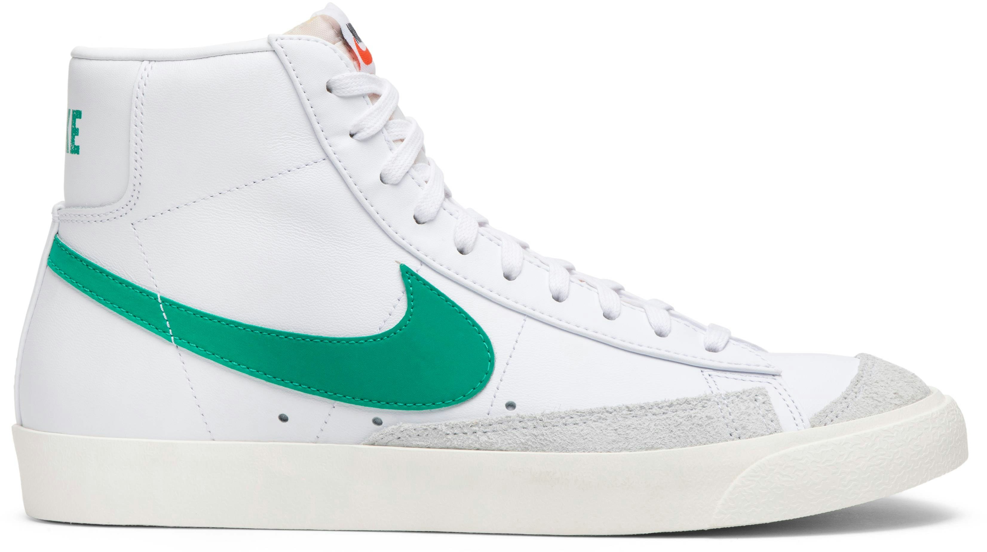 Nike Blazer Mid 77 'Lucid Green' - BQ6806-300 - Novelship