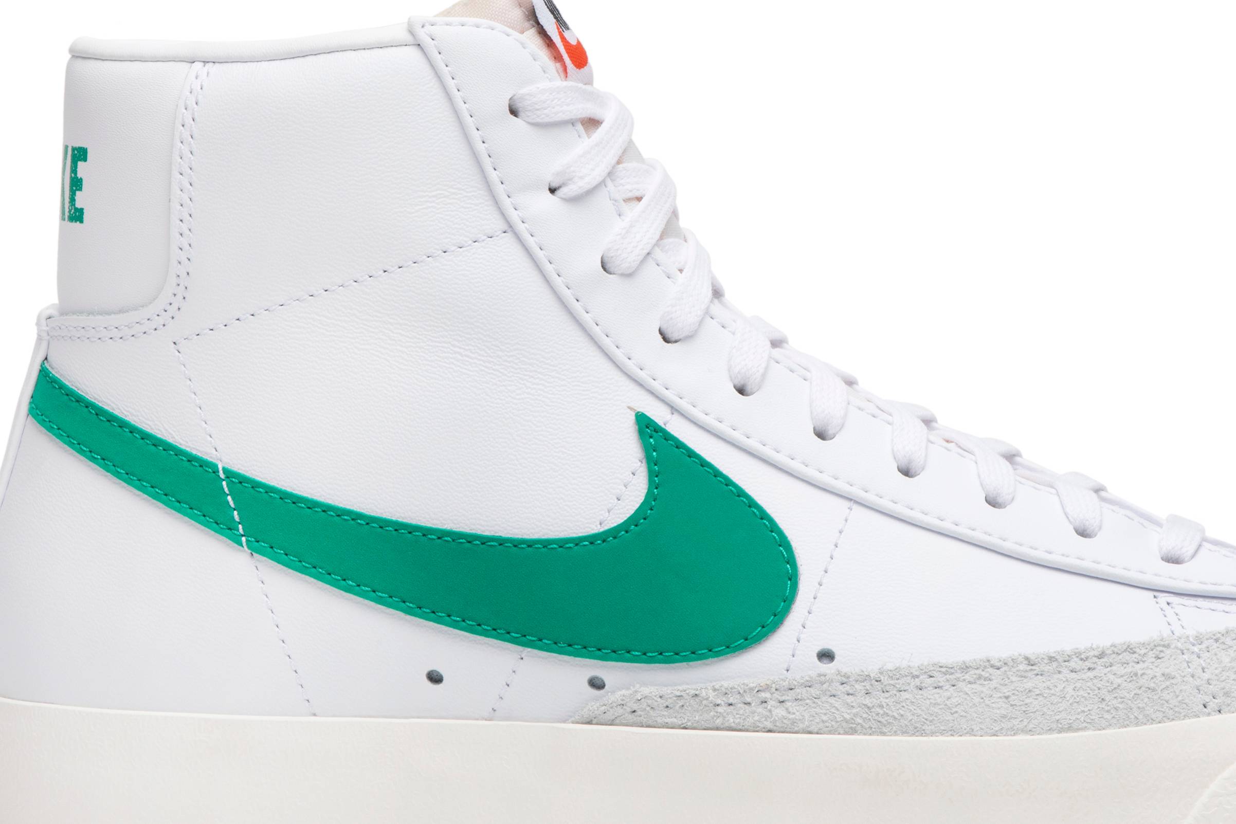 nike blazer mid 77 lucid green uk