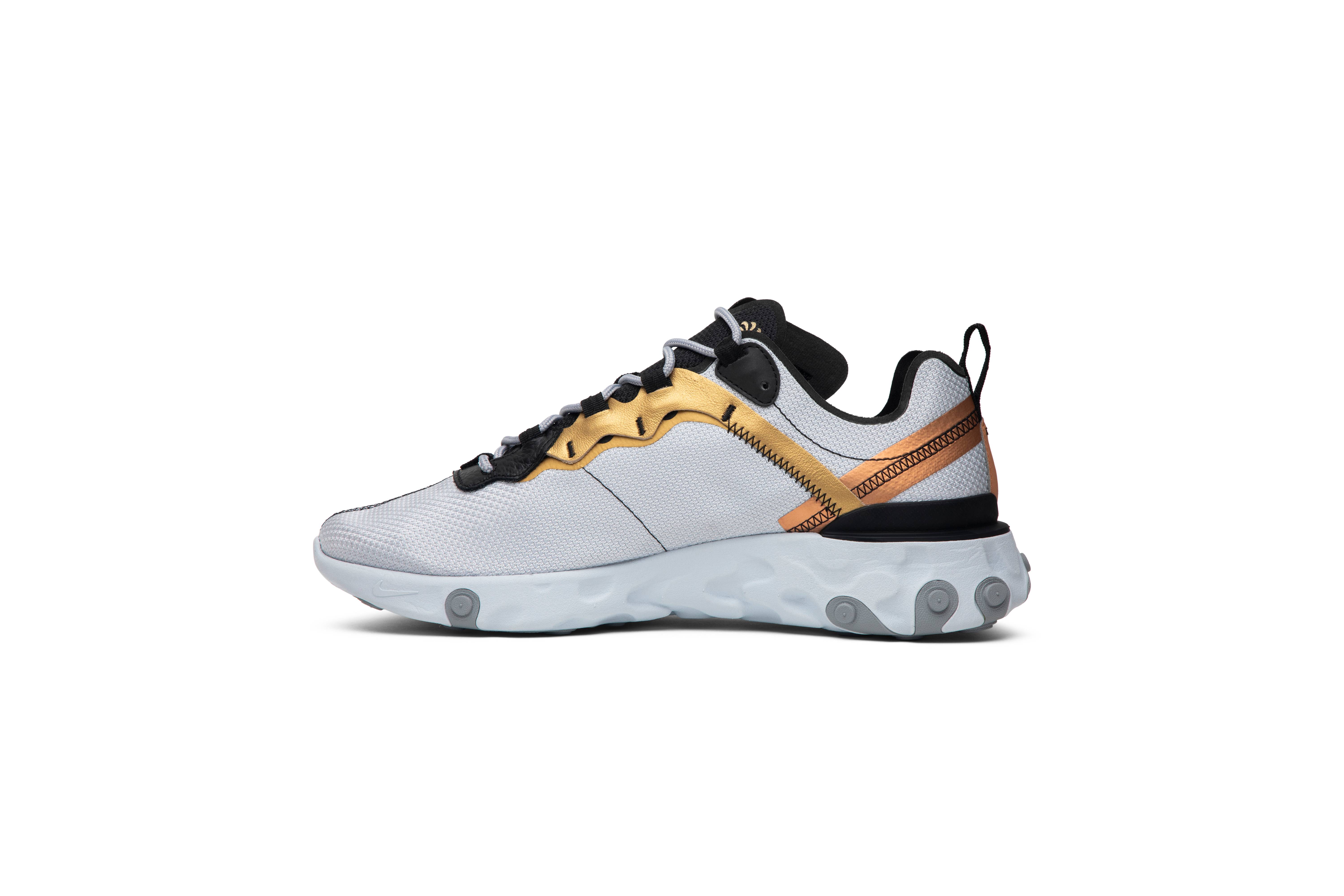 react element 55 gold ranger
