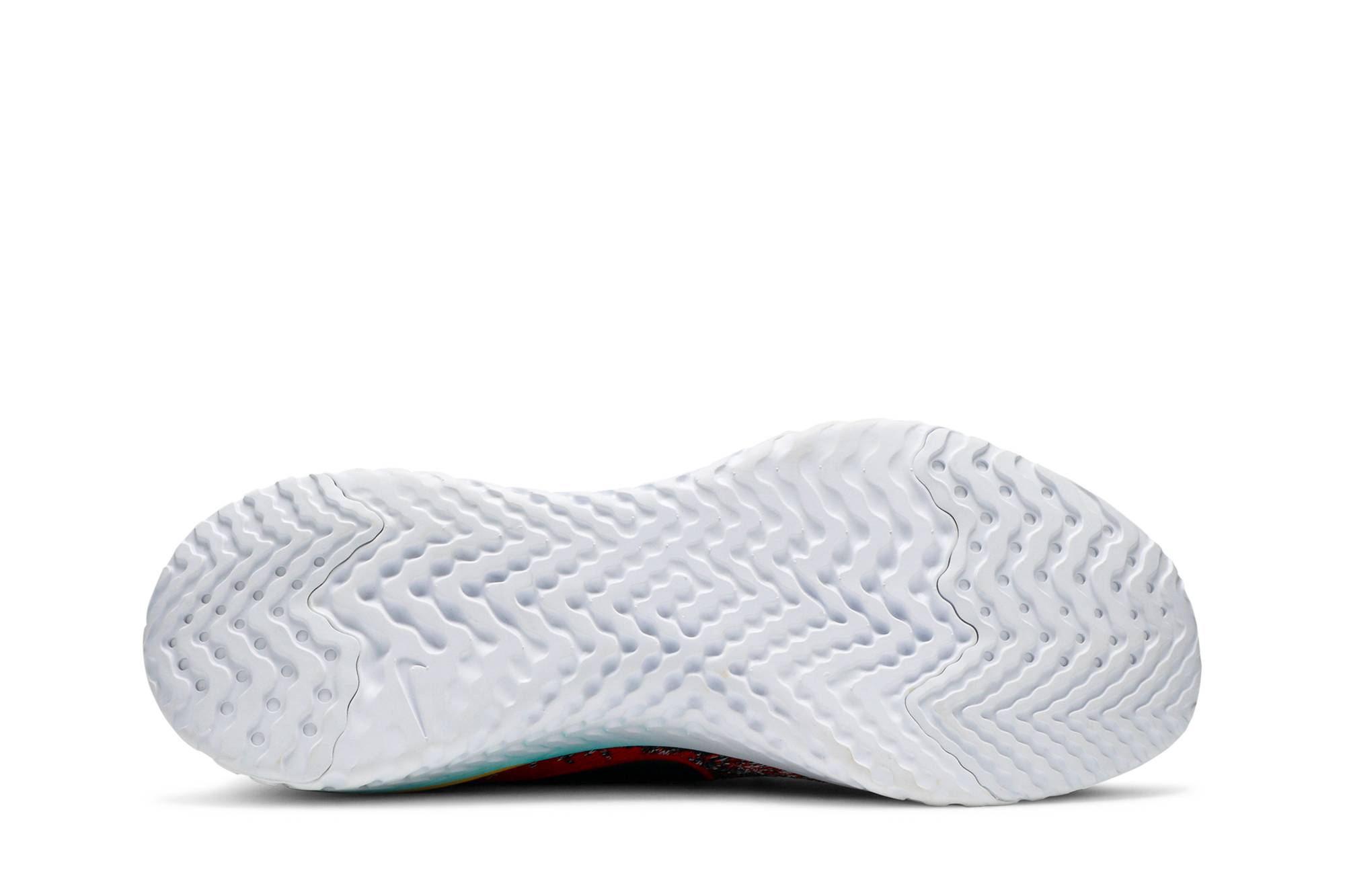 nike epic react flyknit 2 black hyper jade university red