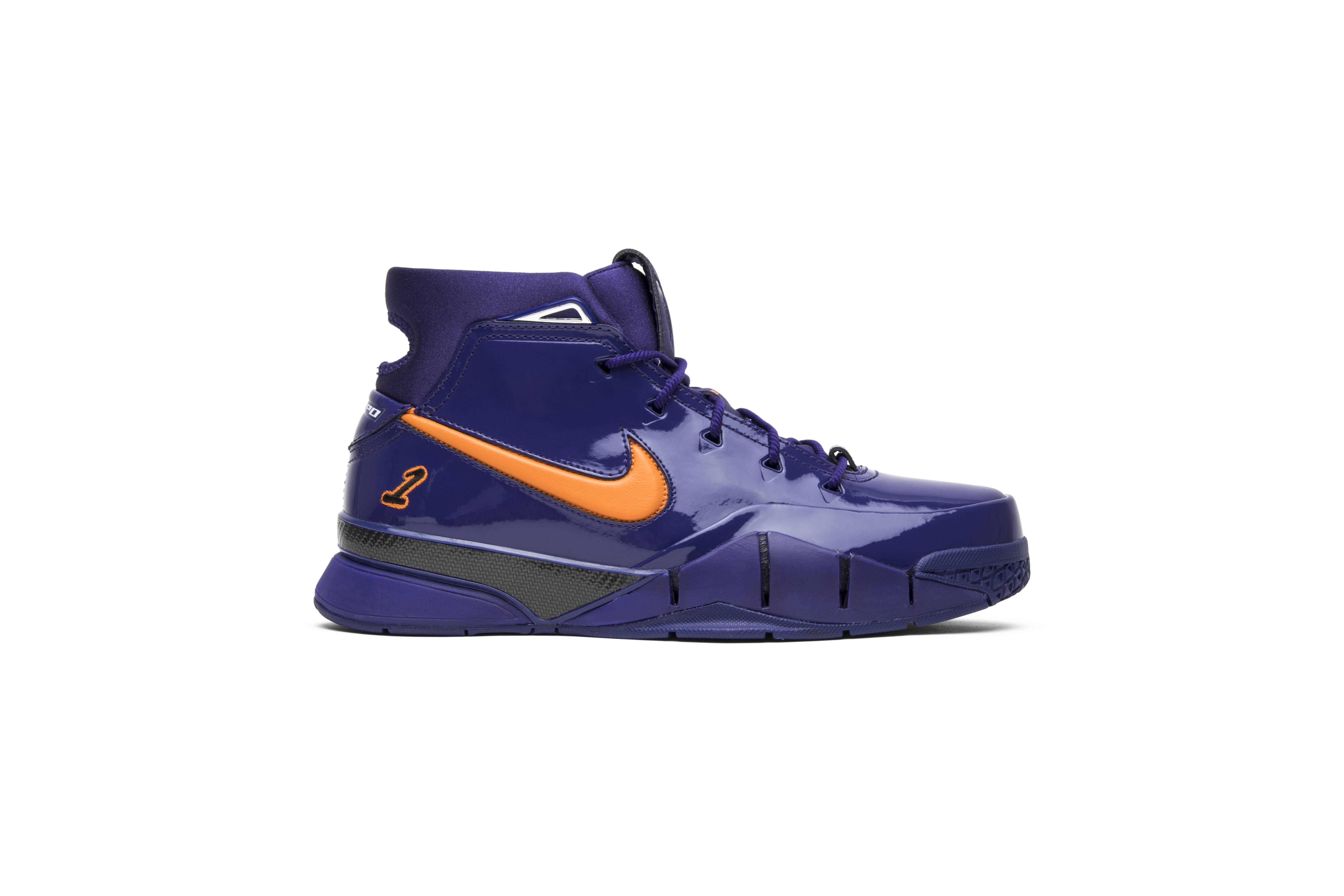 kobe 1 protro devin booker