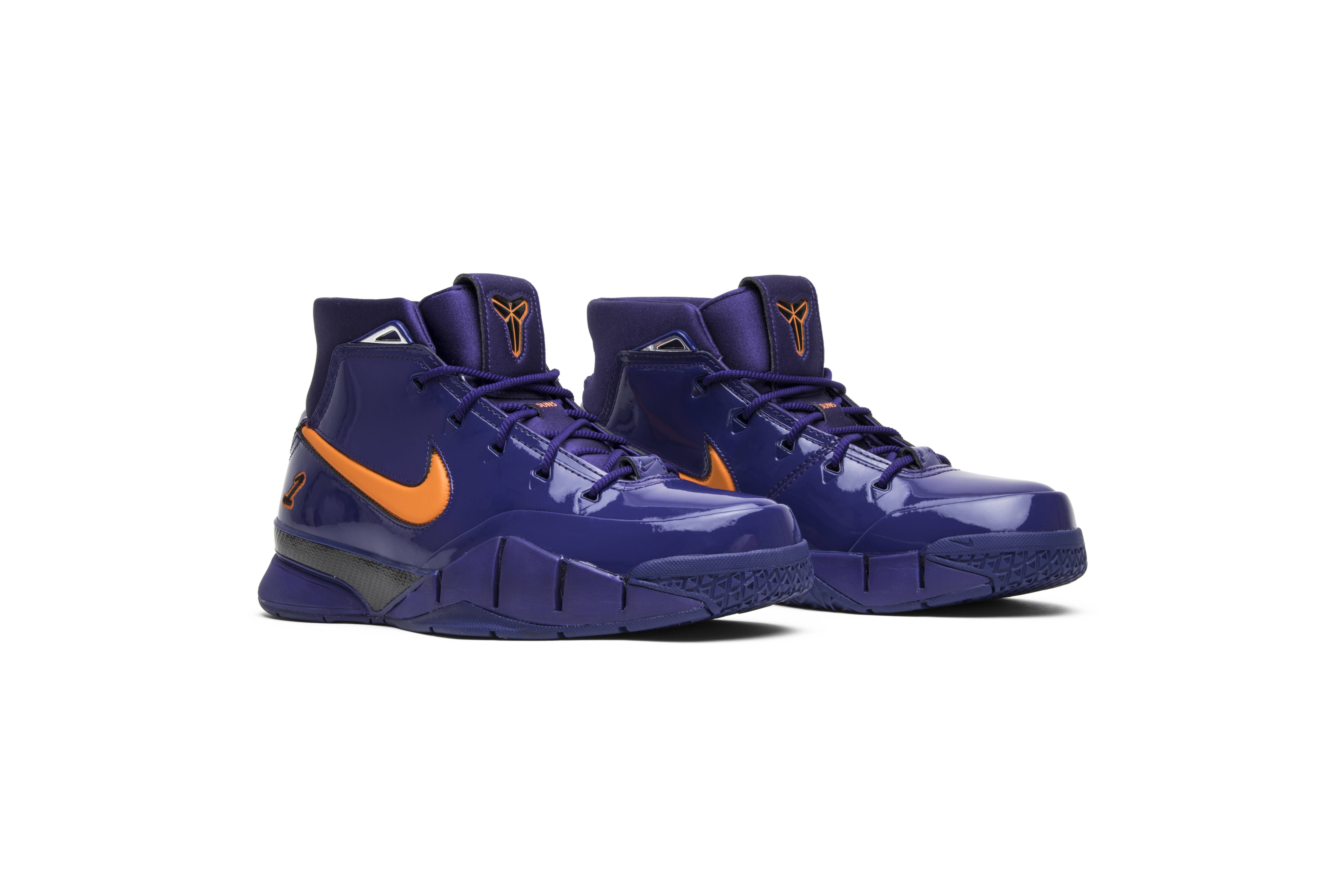 kobe 1 protro devin booker