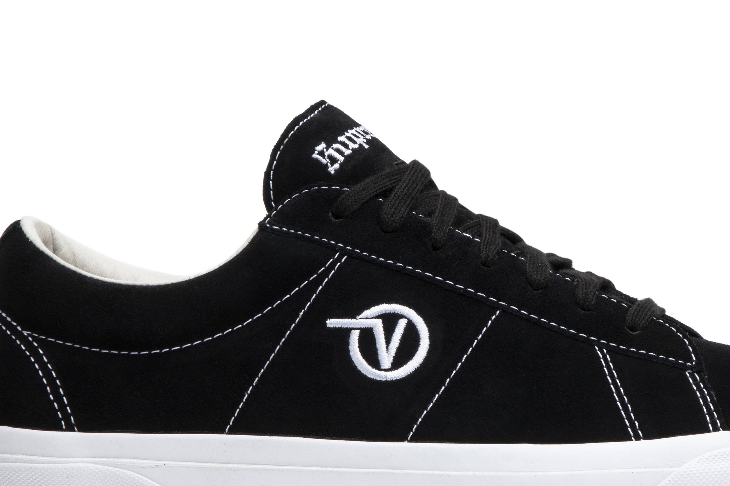 vans sid pro supreme black