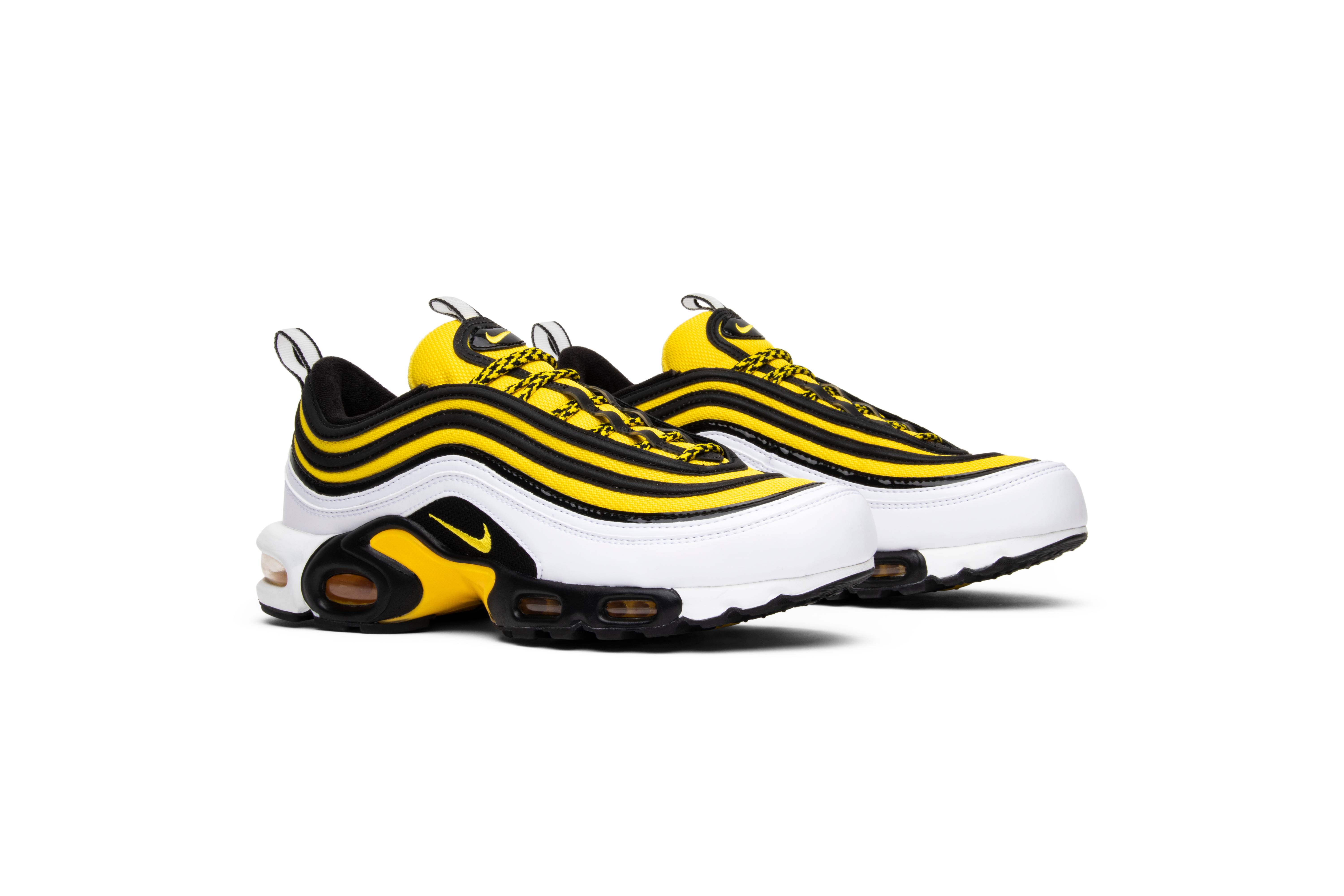 air max 97 plus frequency